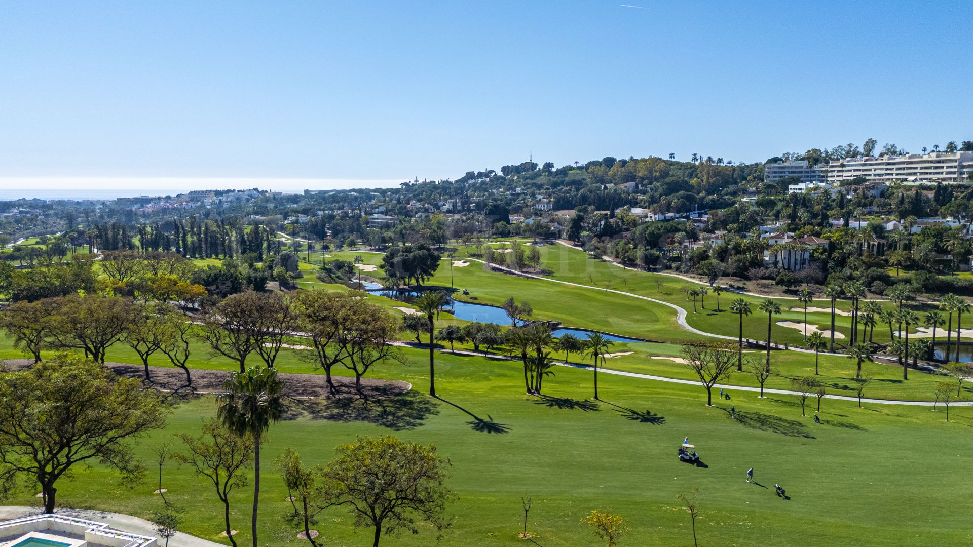 Penthouse in Aloha, Marbella