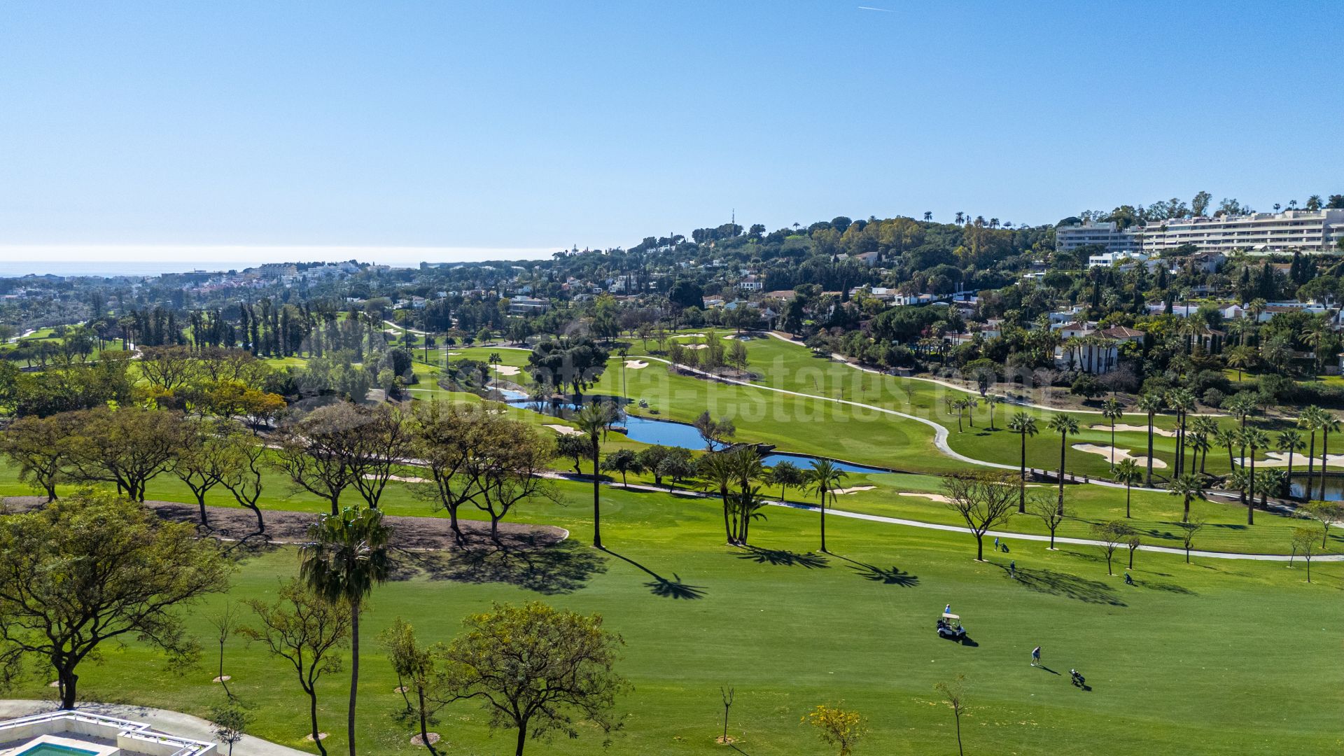 Penthouse in Aloha, Marbella