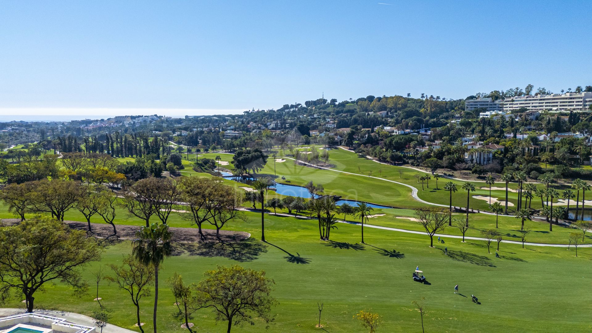 Penthouse in Aloha, Marbella
