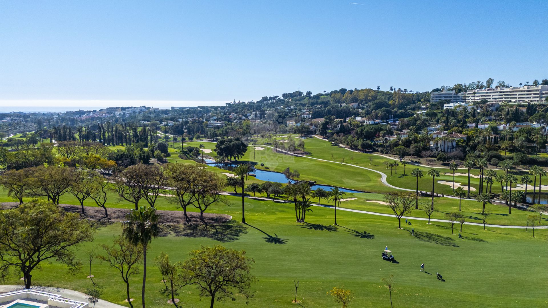 Penthouse in Aloha, Marbella