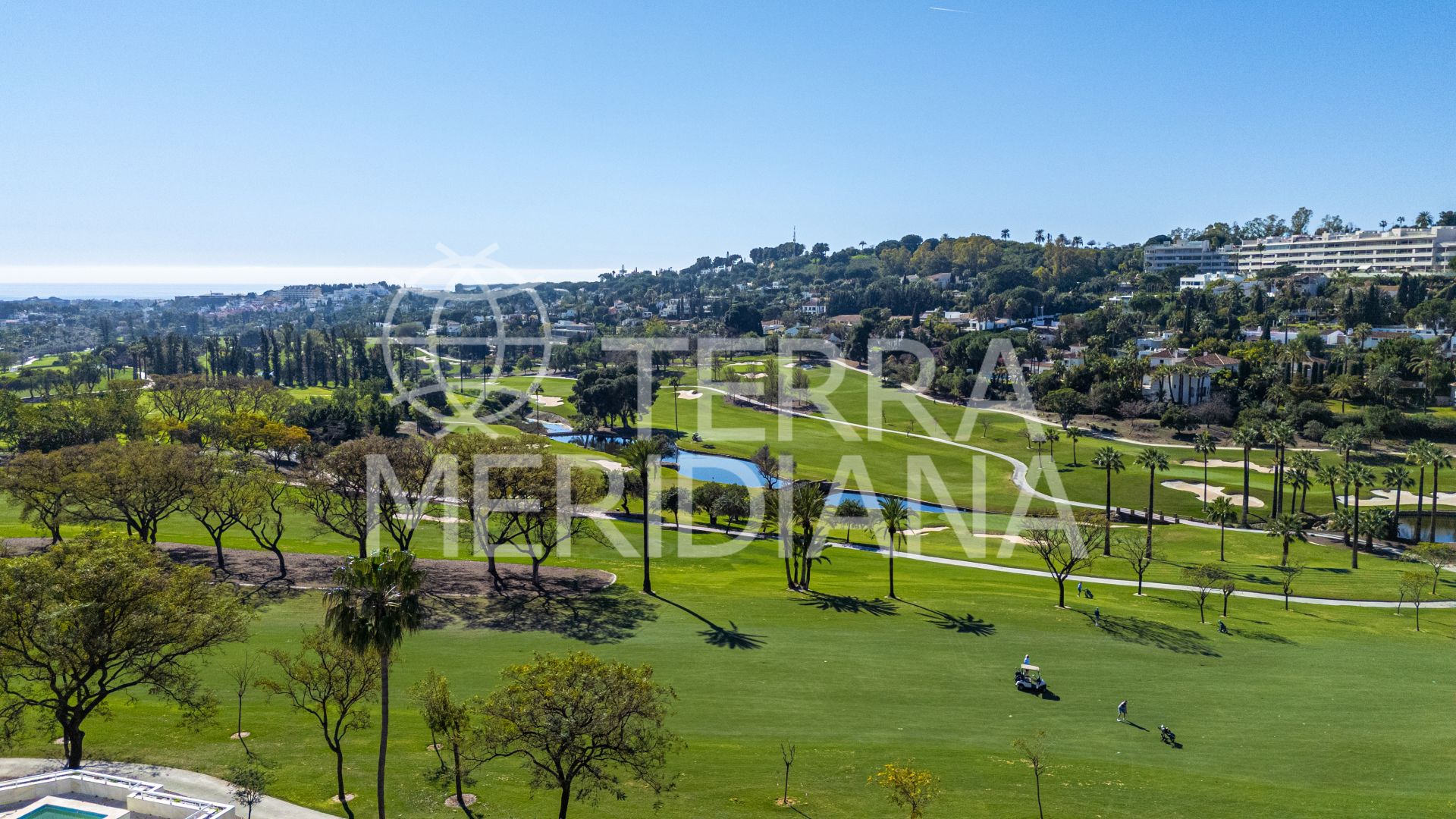 Penthouse in Aloha, Marbella