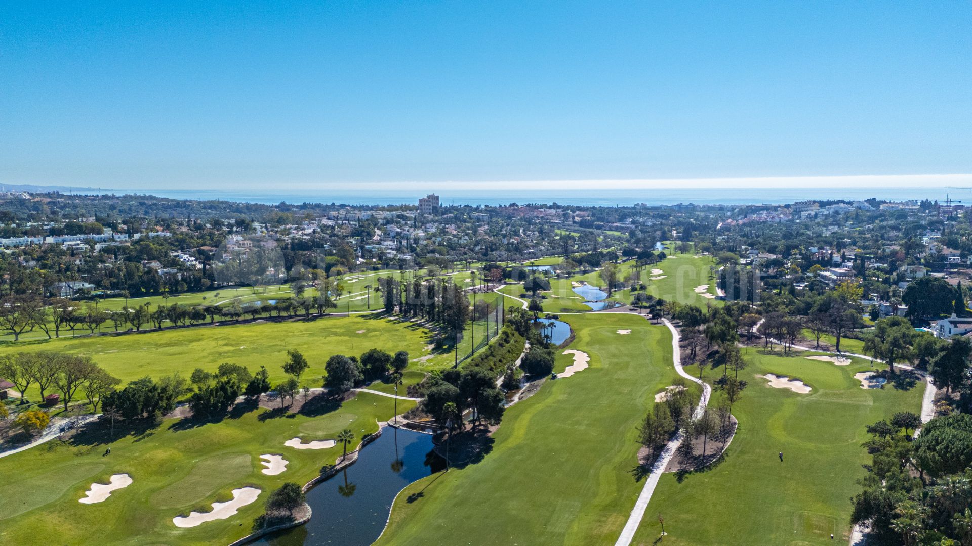 Penthouse in Aloha, Marbella