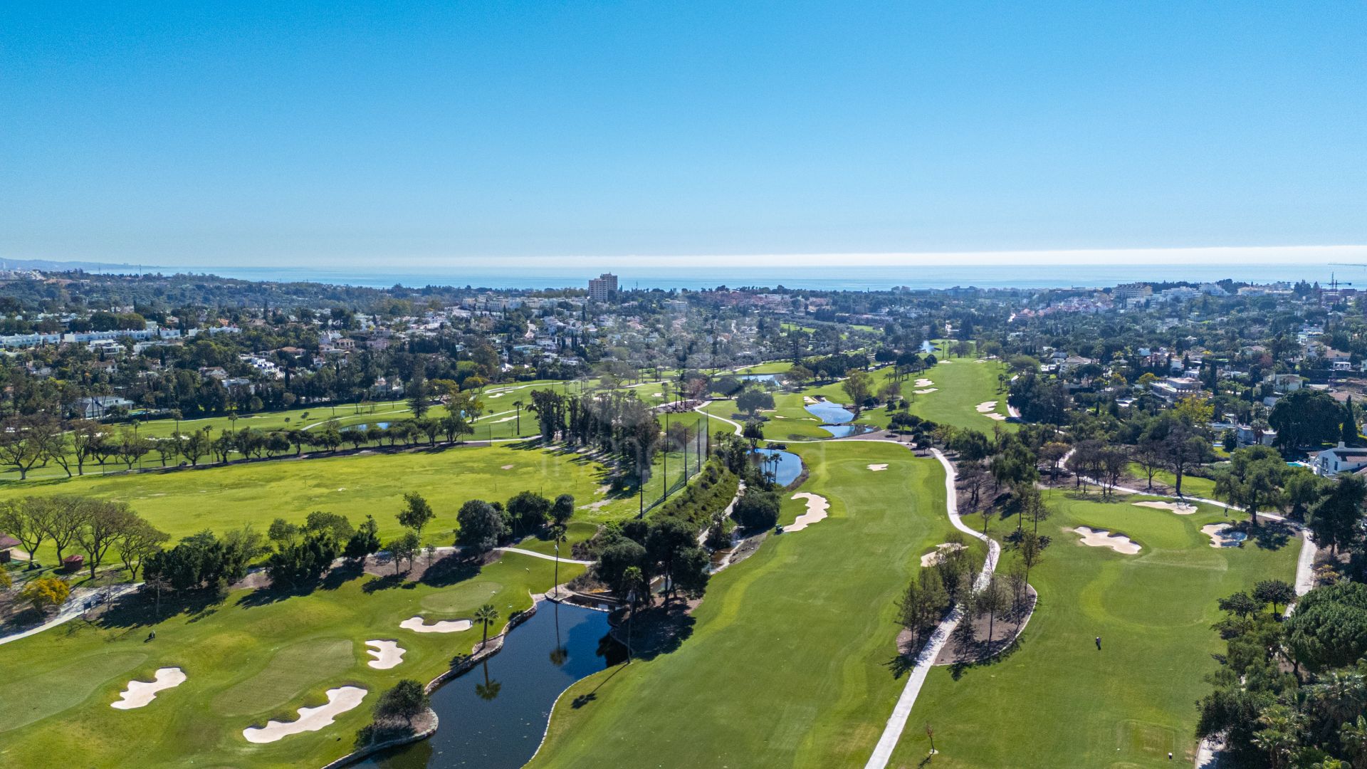 Penthouse in Aloha, Marbella