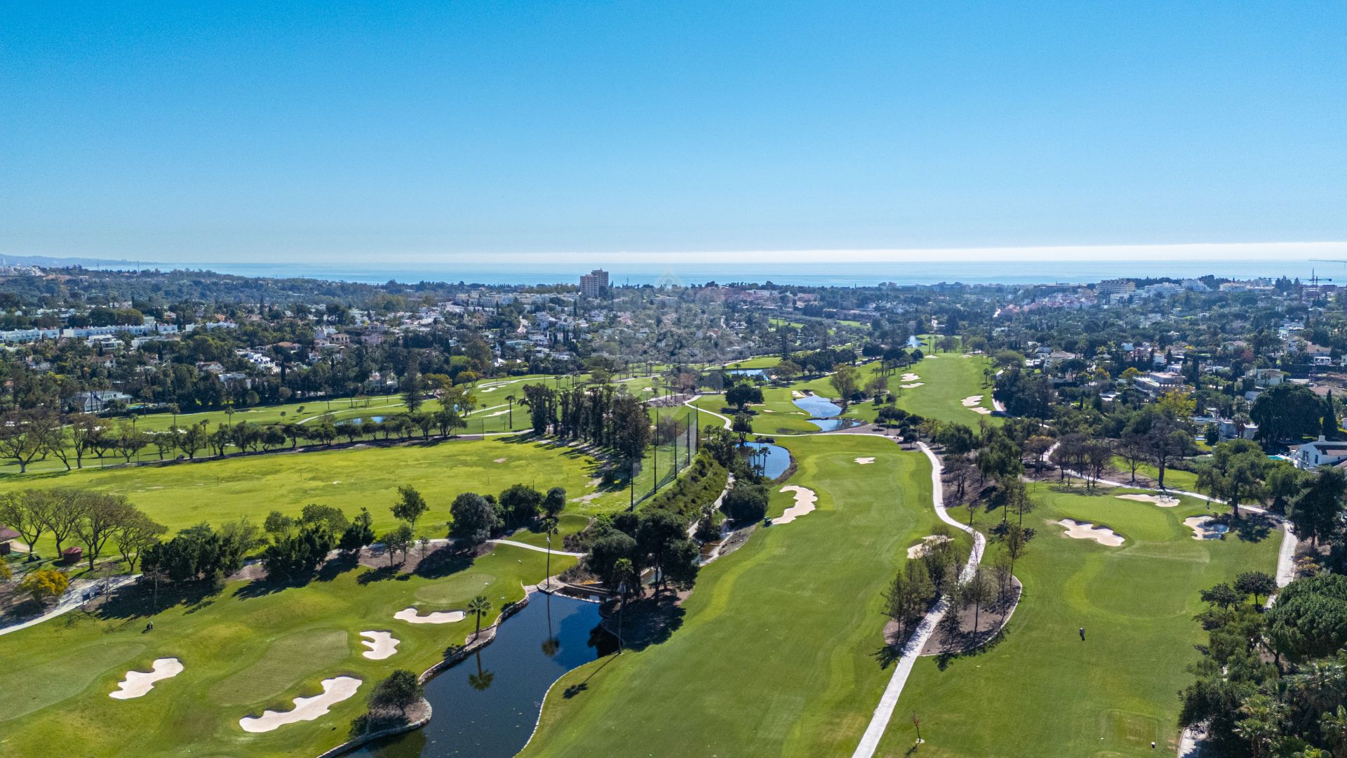 Penthouse in Aloha, Marbella