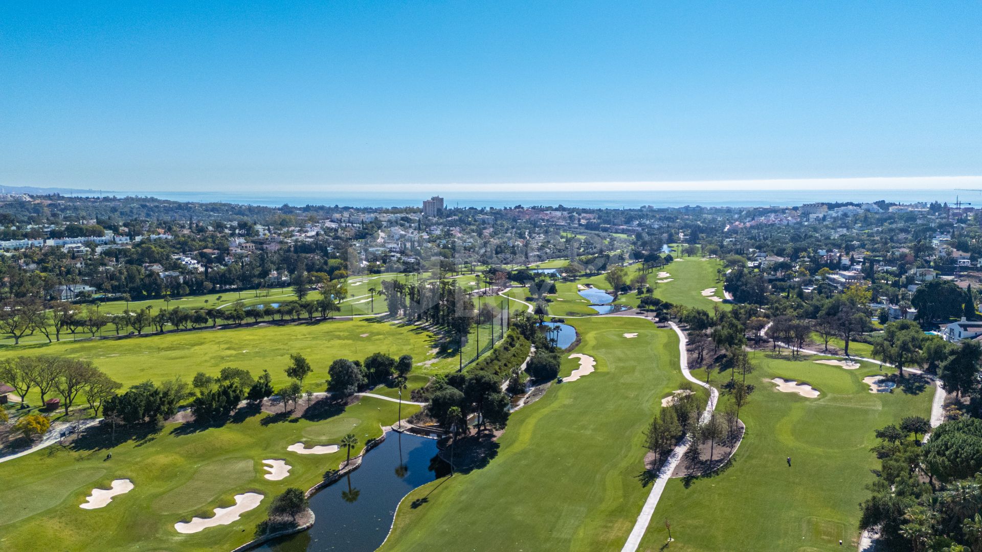 Luxury Penthouse in Nueva Andalucía
