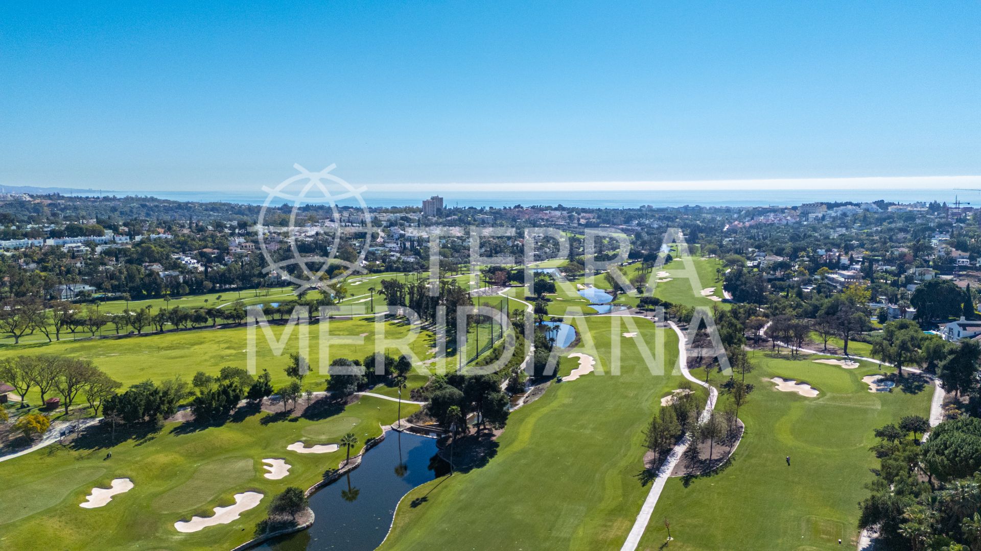 Penthouse in Aloha, Marbella