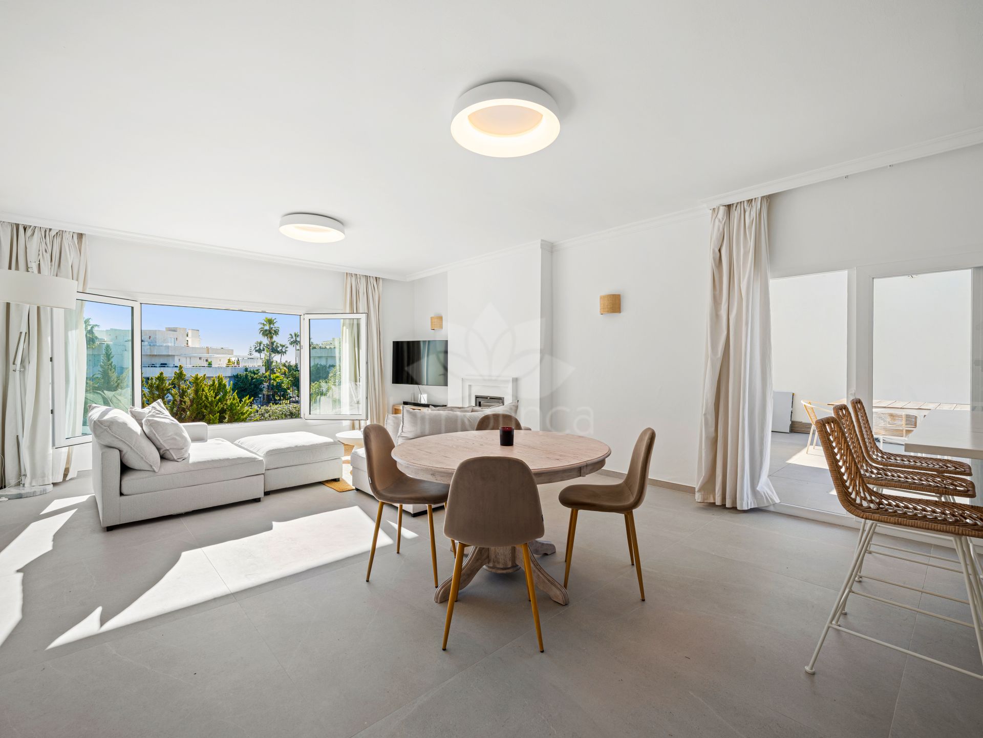 Penthouse in Aloha, Marbella