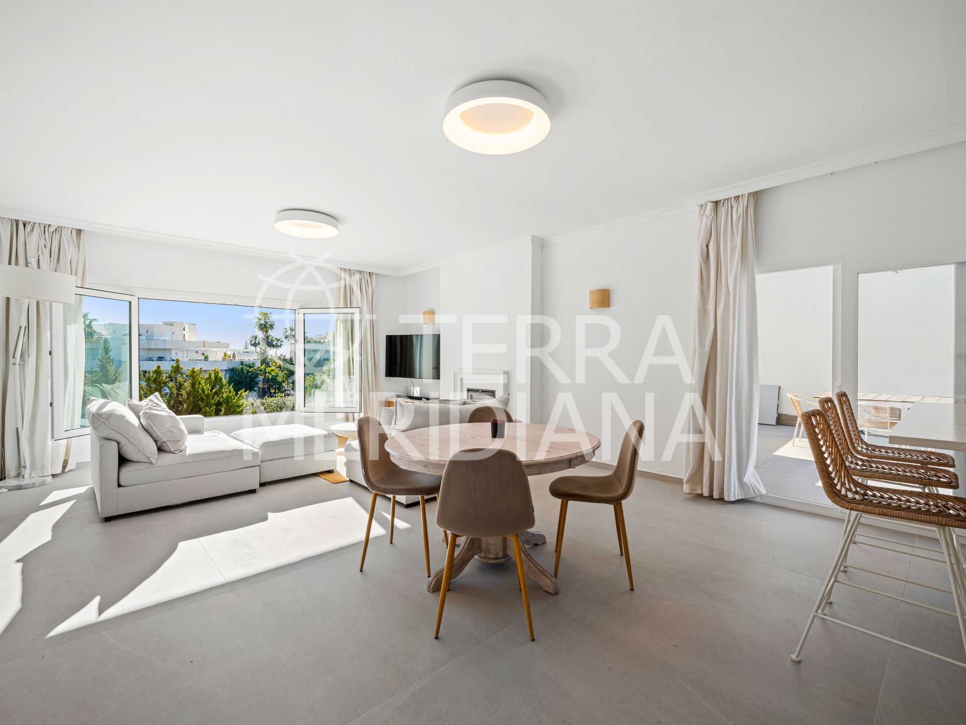 Penthouse in Aloha, Marbella