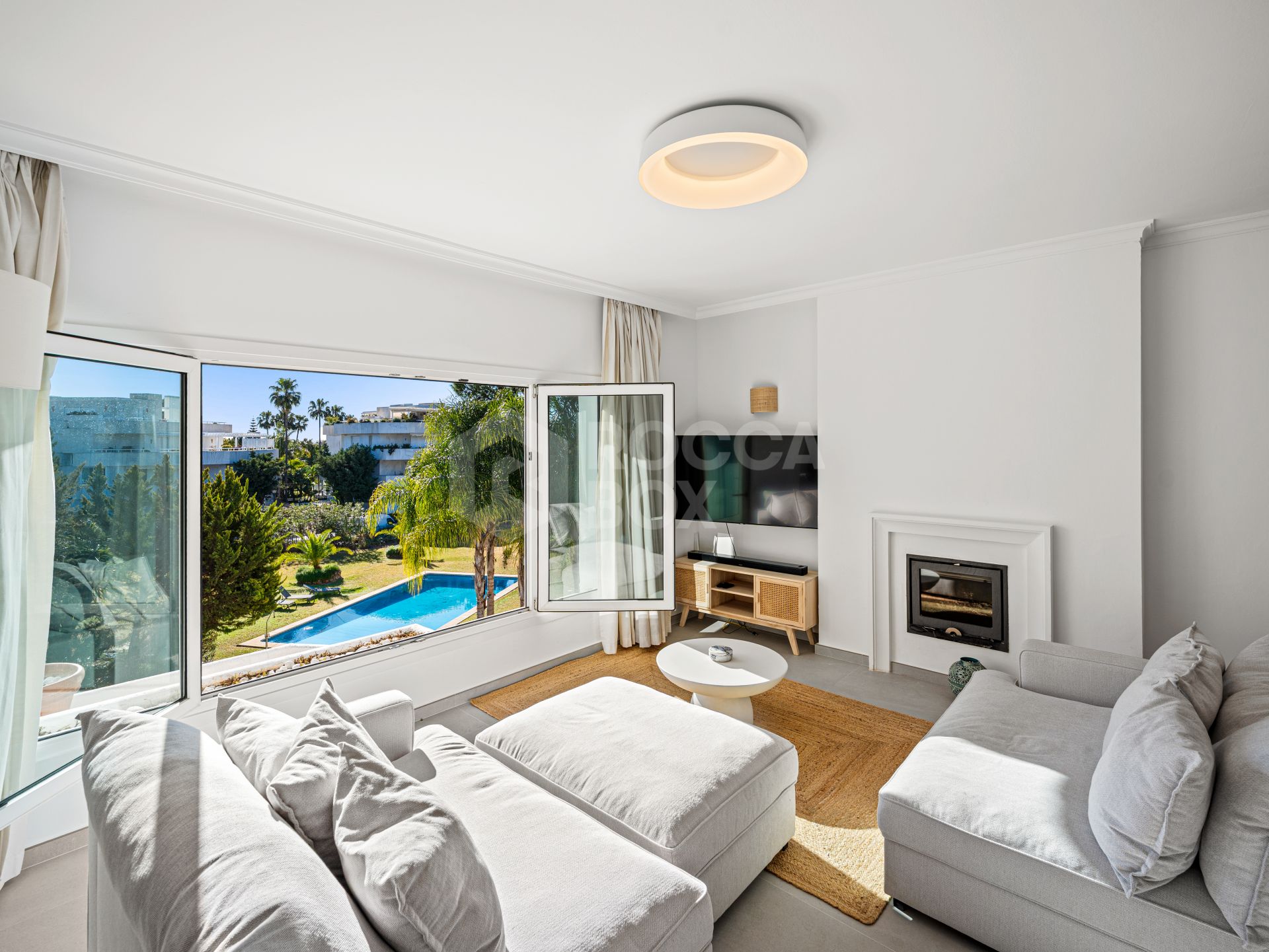 Luxury Penthouse in Nueva Andalucía