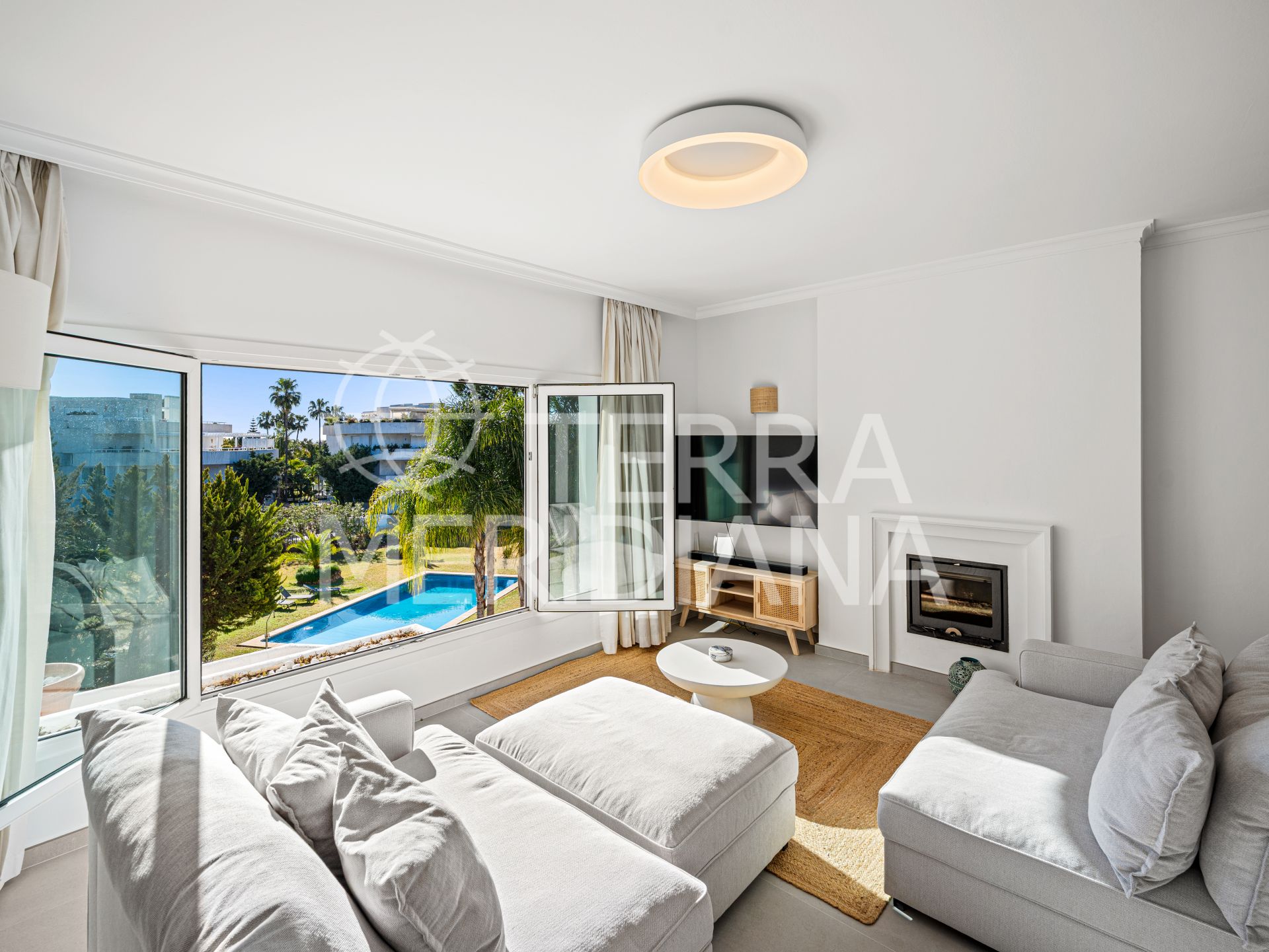 Penthouse in Aloha, Marbella