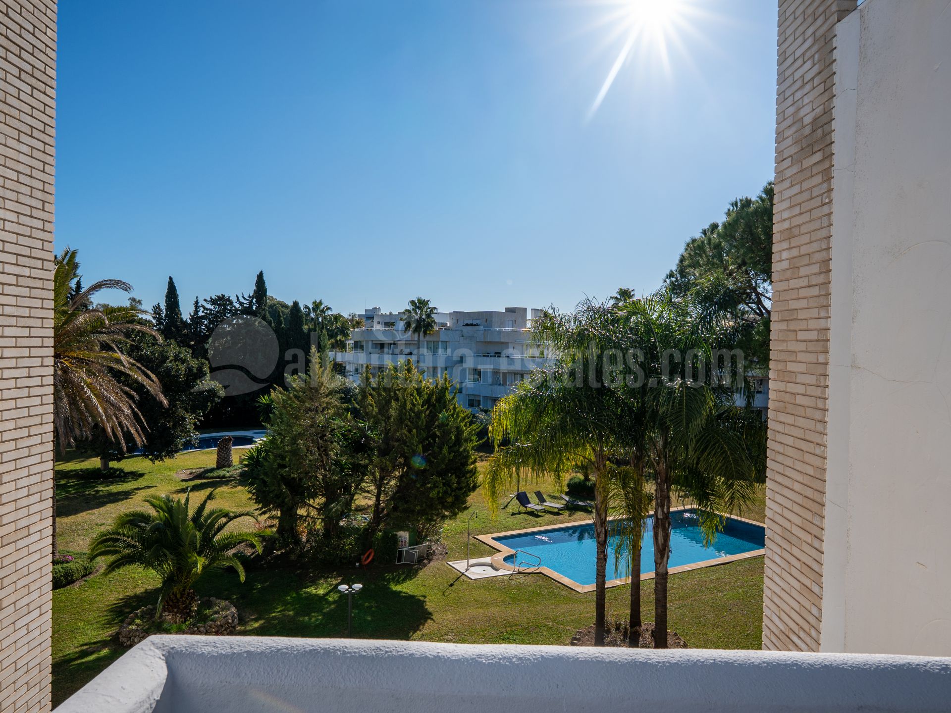 Penthouse in Aloha, Marbella