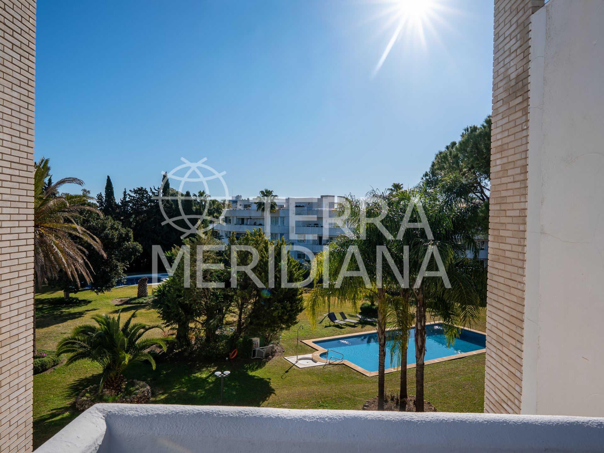 Penthouse in Aloha, Marbella