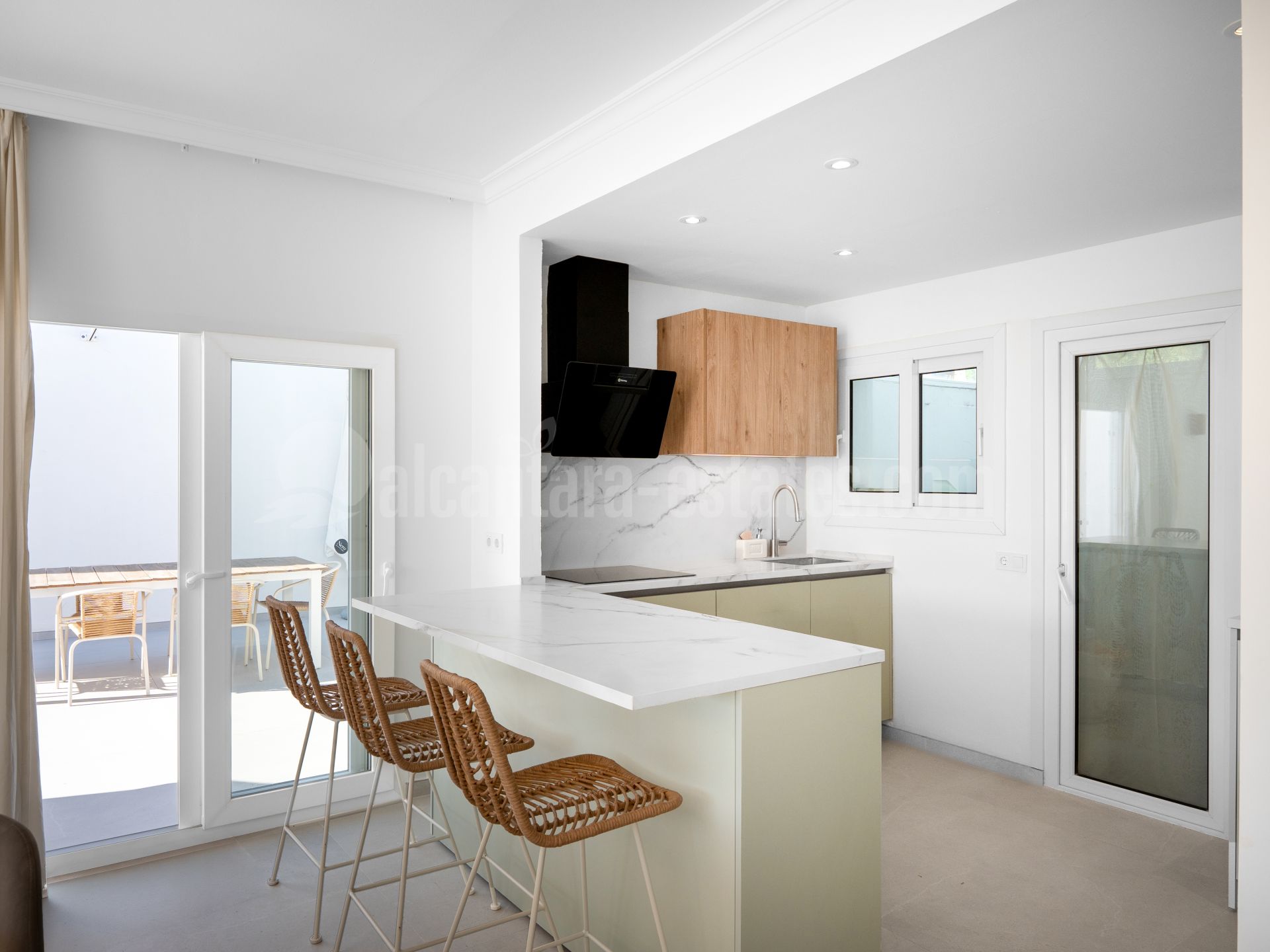 Penthouse in Aloha, Marbella