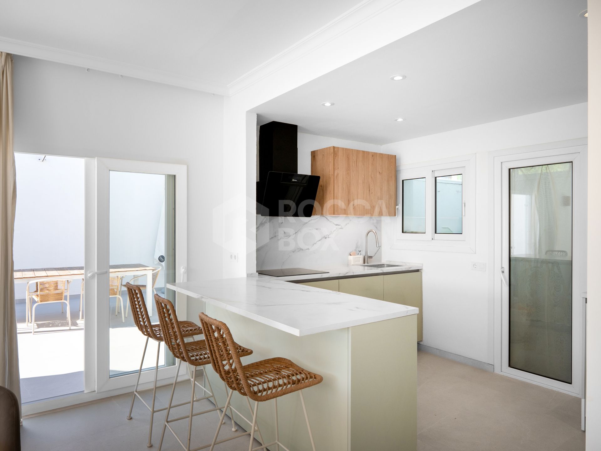 Luxury Penthouse in Nueva Andalucía