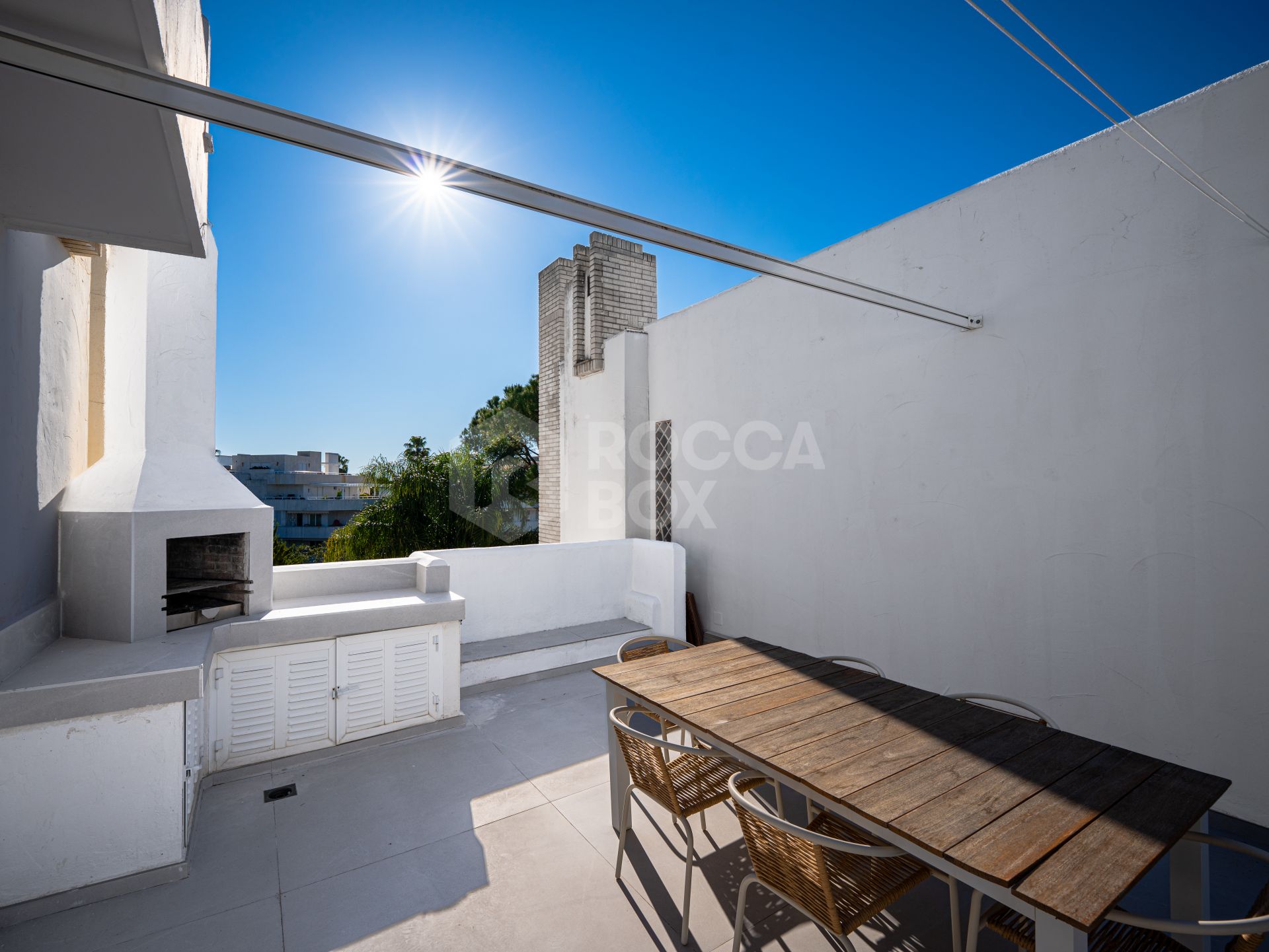 Luxury Penthouse in Nueva Andalucía