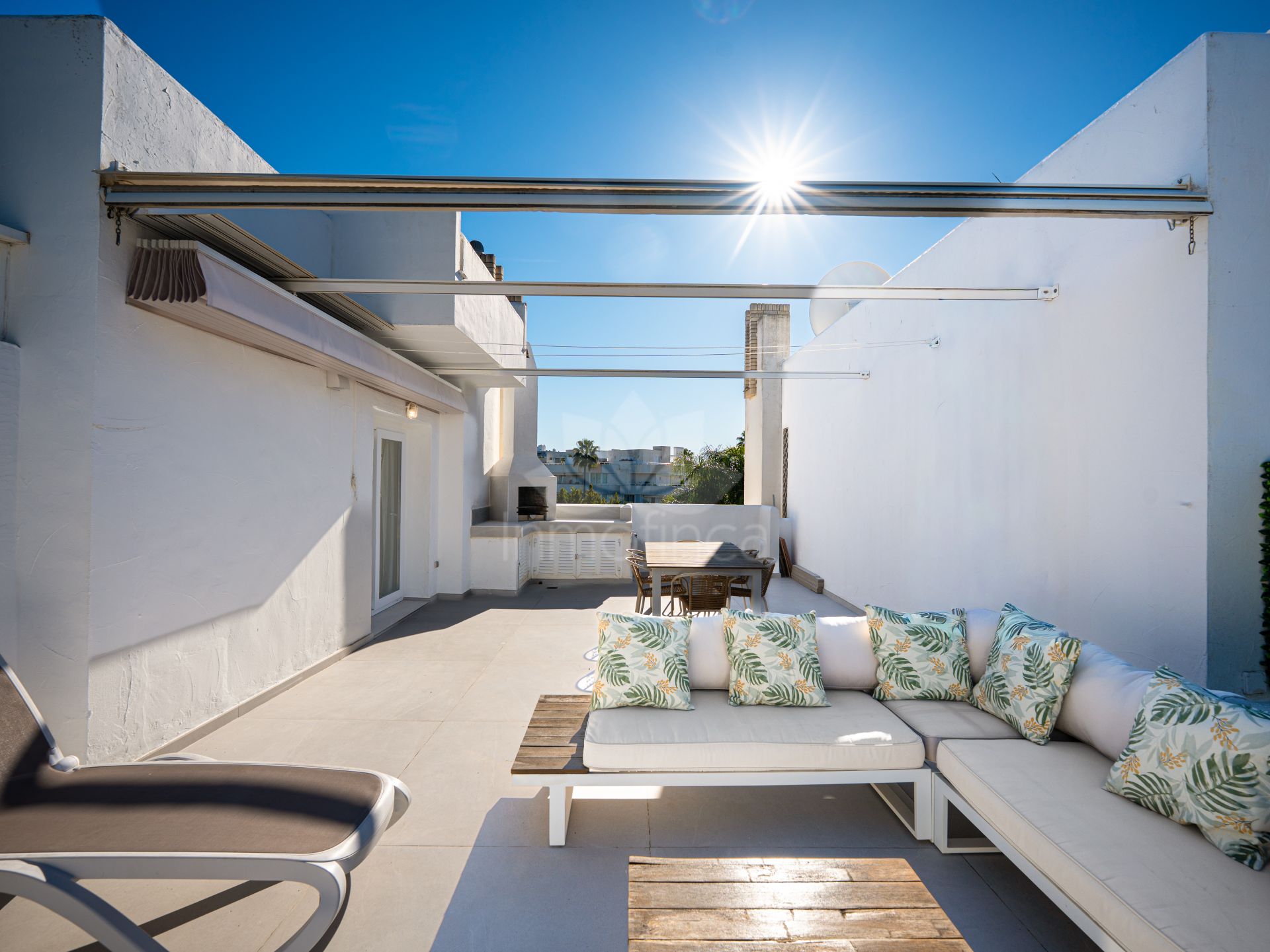 Penthouse in Aloha, Marbella