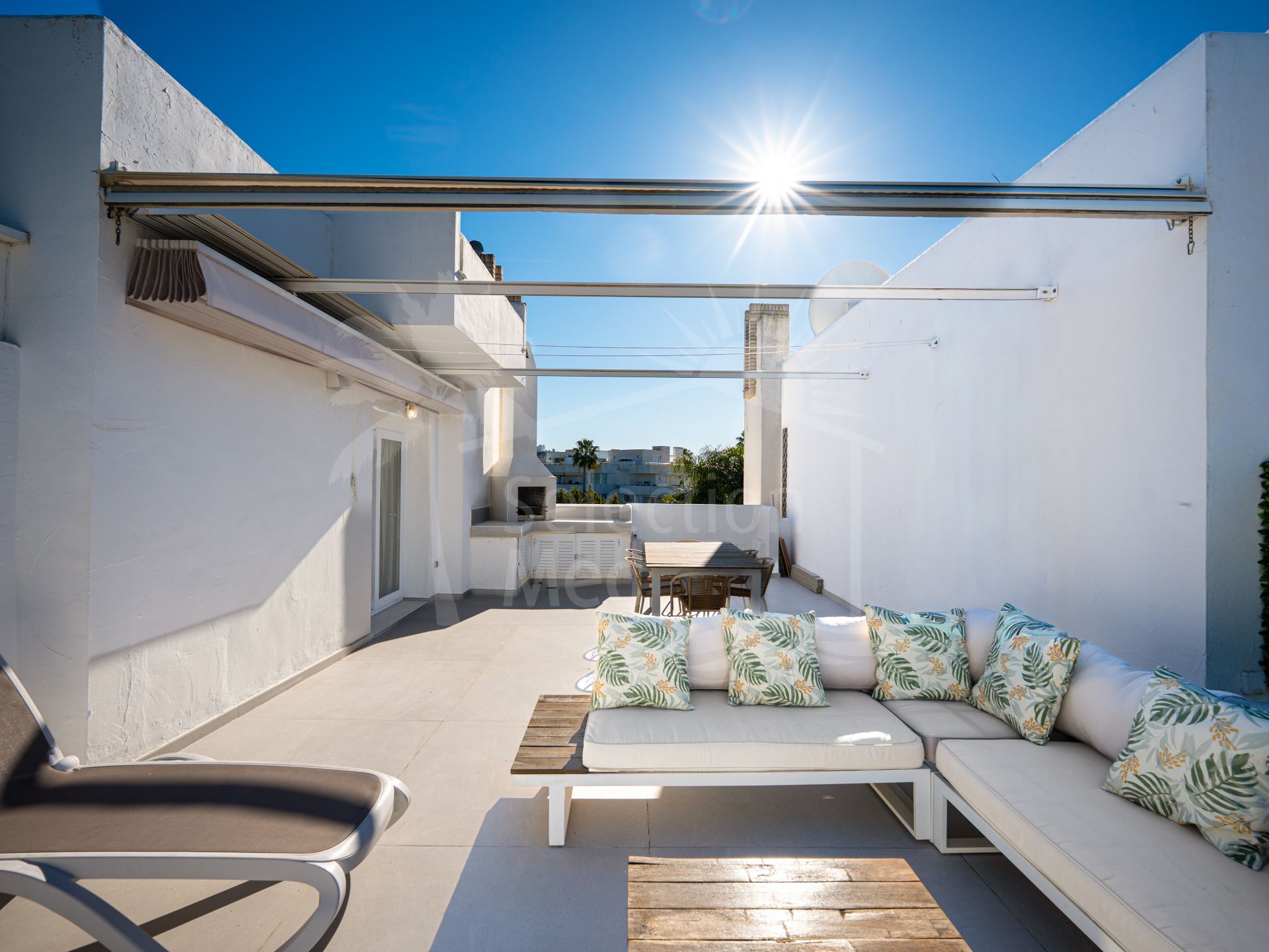 Penthouse de Luxe à Nueva Andalucía