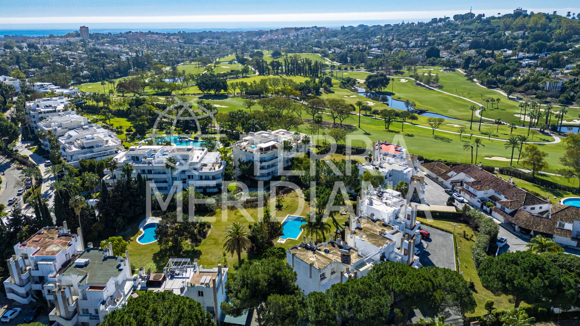 Penthouse in Aloha, Marbella