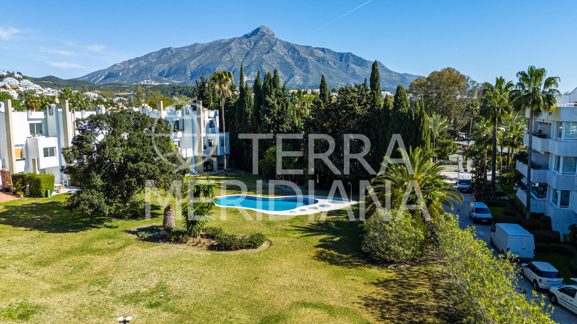 Penthouse in Aloha, Marbella