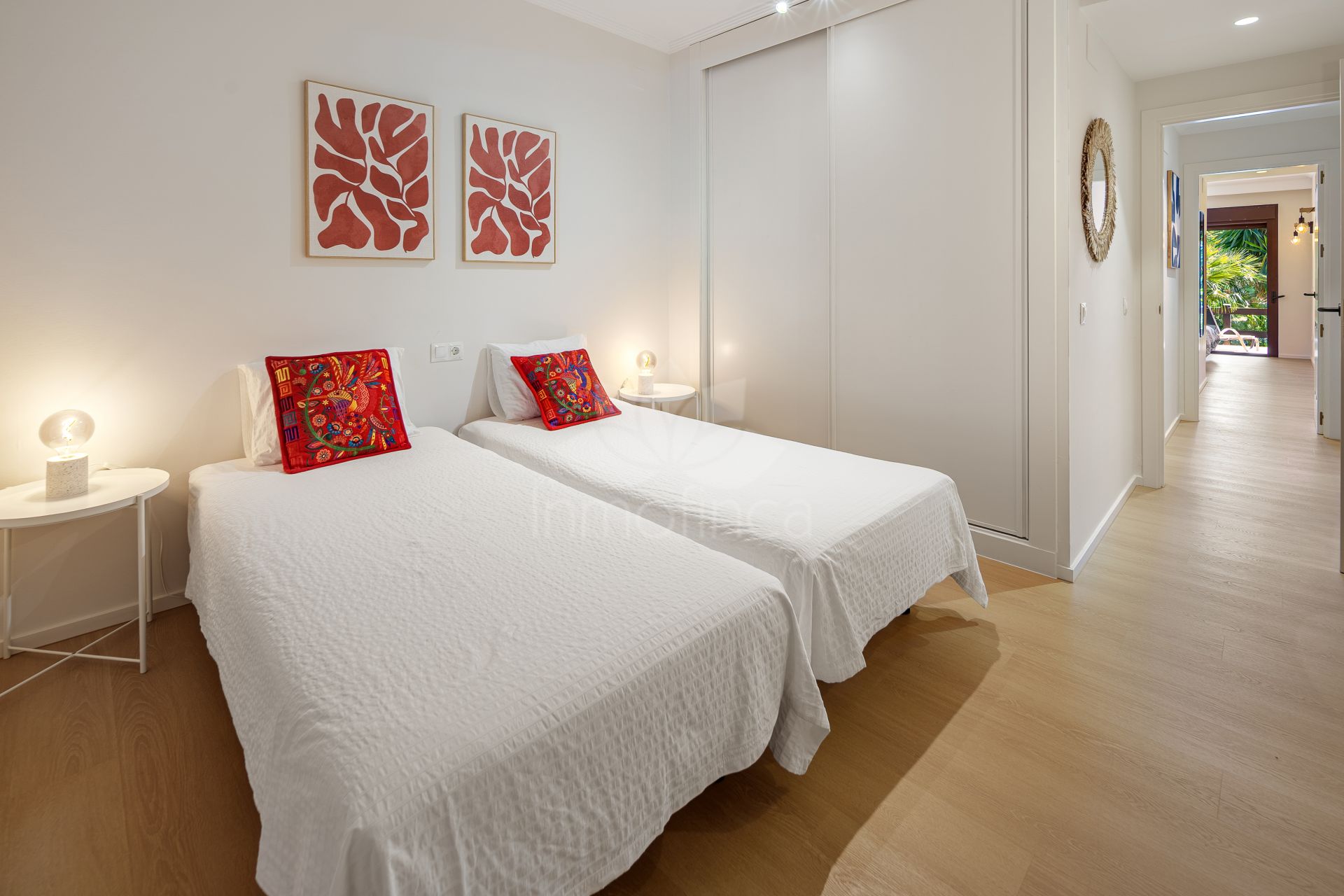 Ground Floor Apartment in Buenas Noches, Estepona