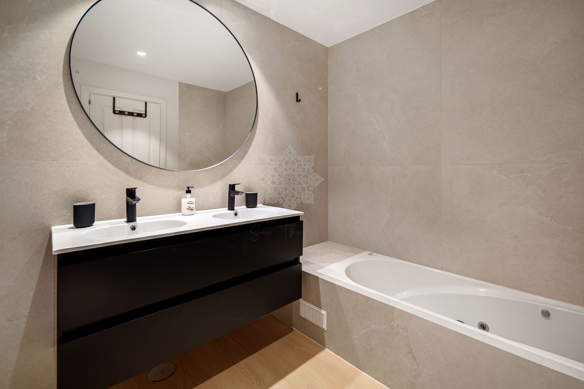 Ground Floor Apartment in Buenas Noches, Estepona