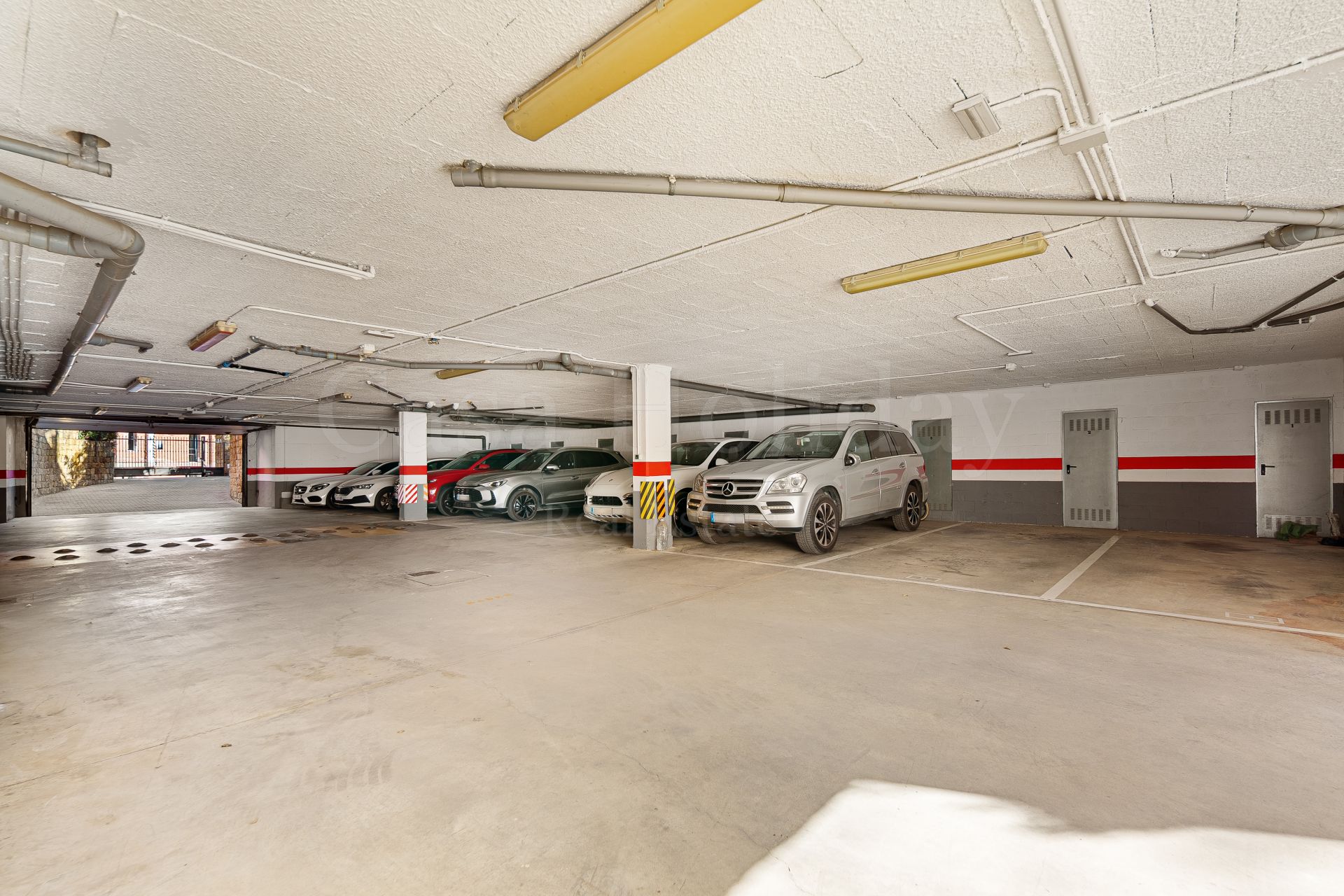 Ground Floor Apartment in Buenas Noches, Estepona