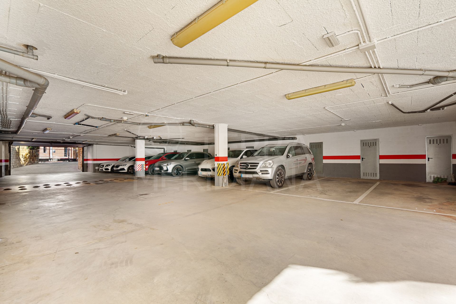 Ground Floor Apartment in Buenas Noches, Estepona