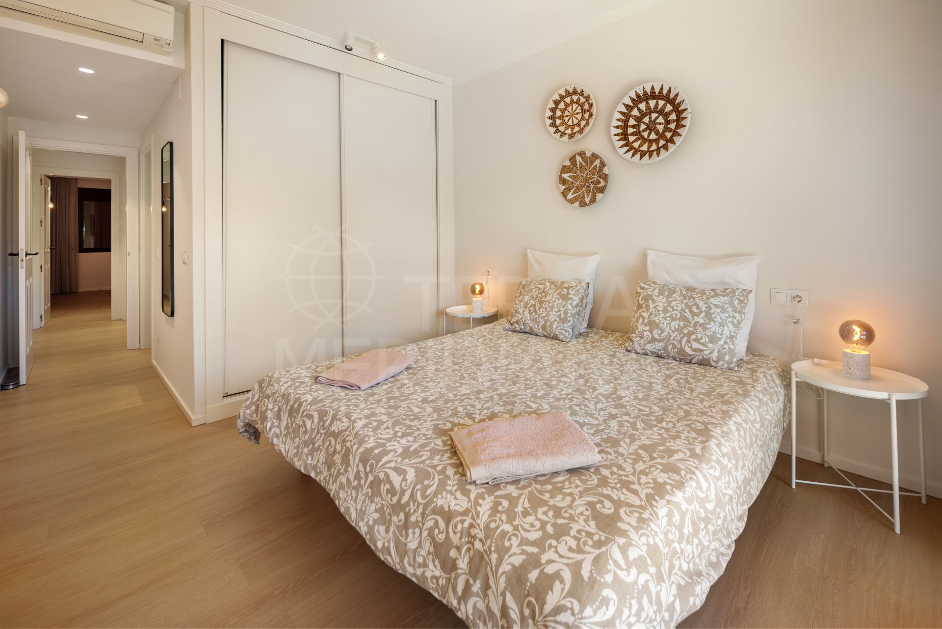 Ground Floor Apartment in Buenas Noches, Estepona
