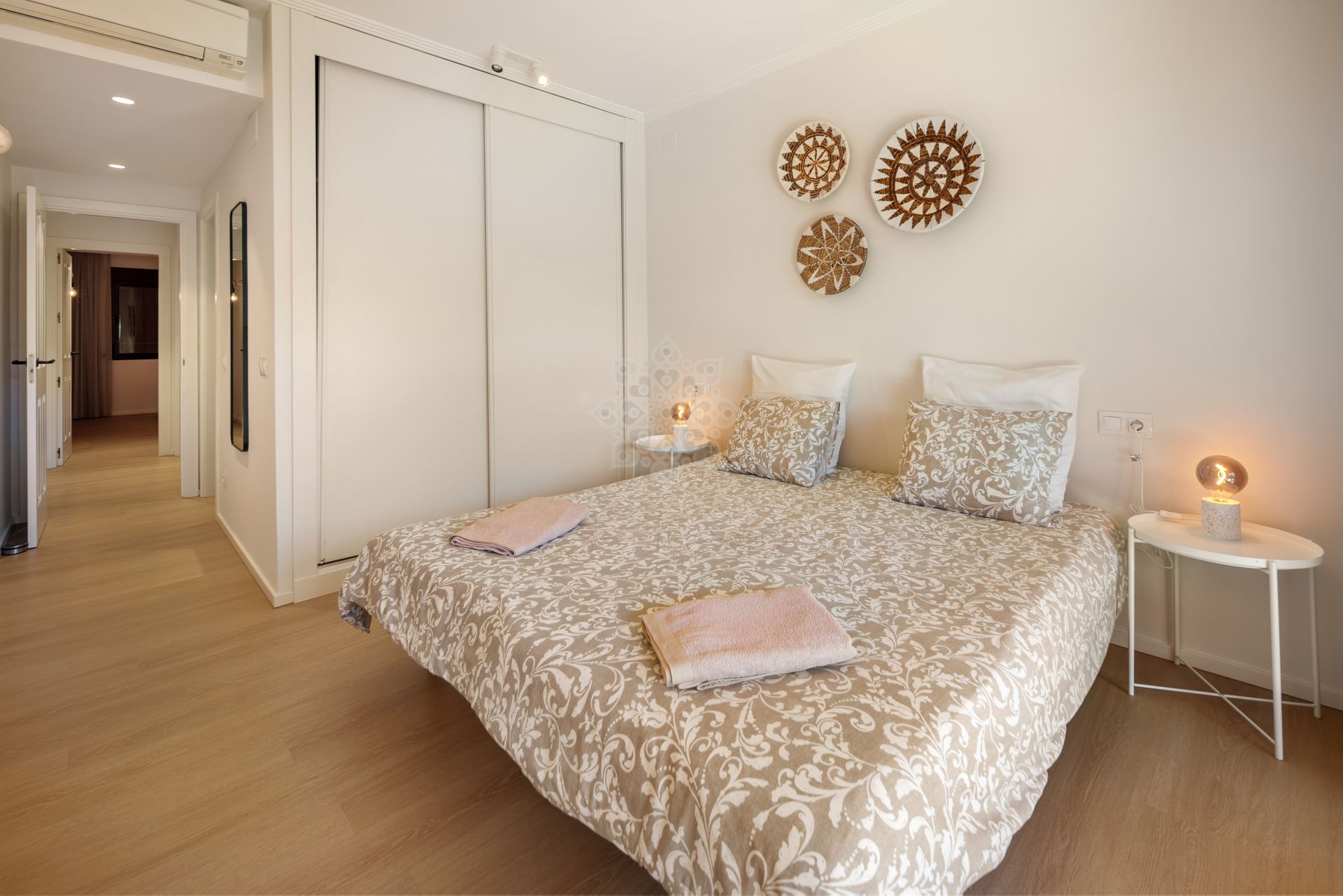 Ground Floor Apartment in Buenas Noches, Estepona