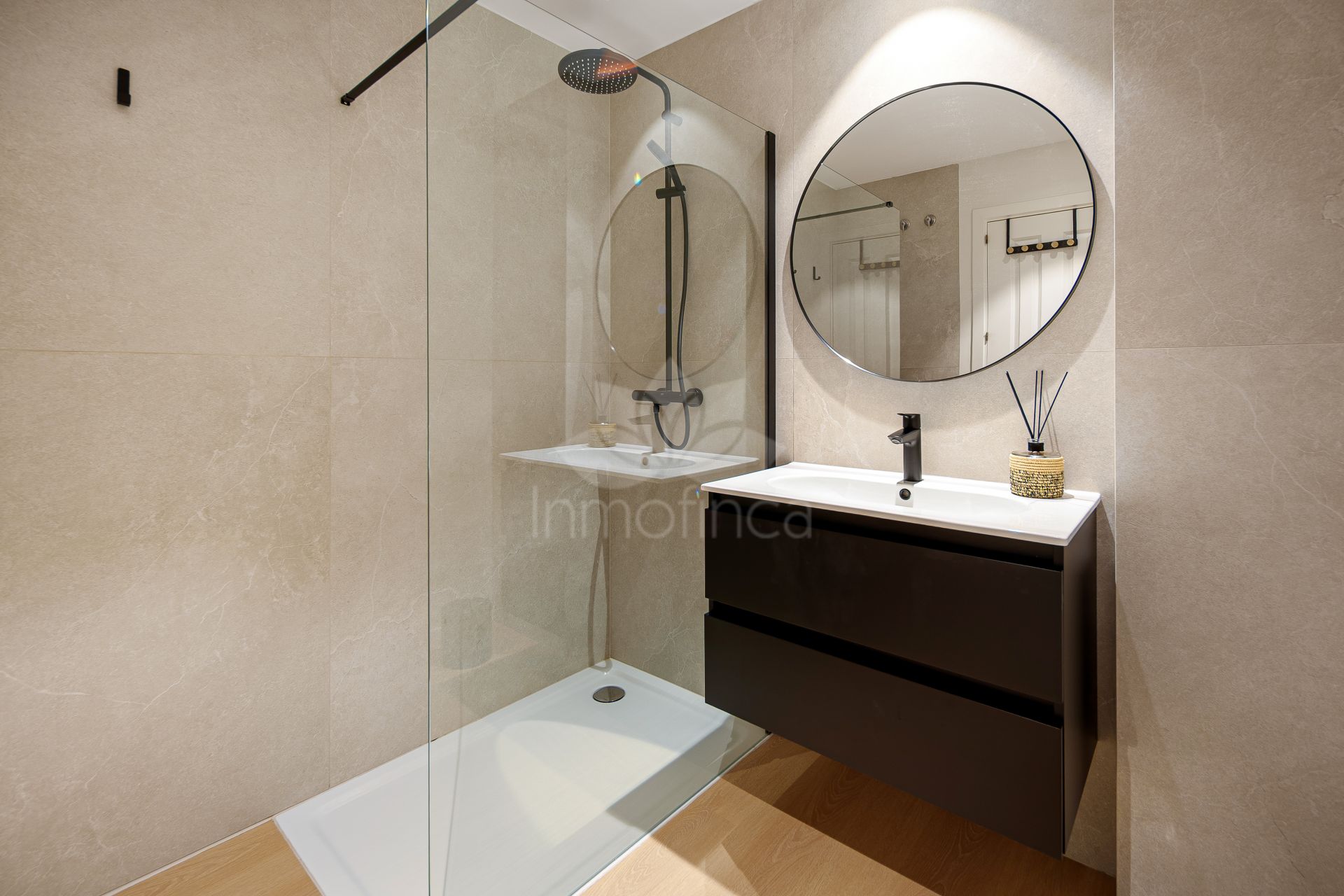 Ground Floor Apartment in Buenas Noches, Estepona