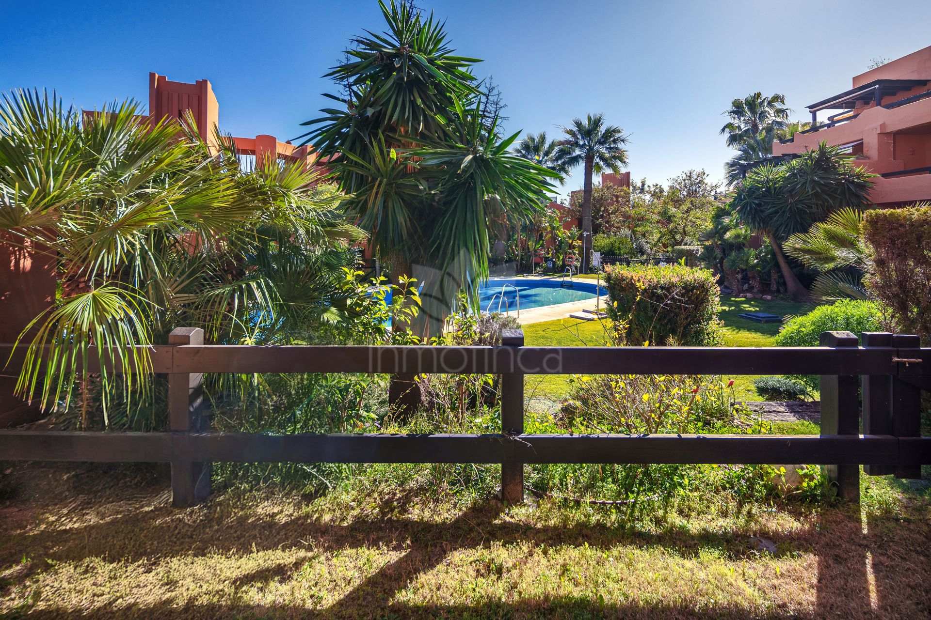 Ground Floor Apartment in Buenas Noches, Estepona