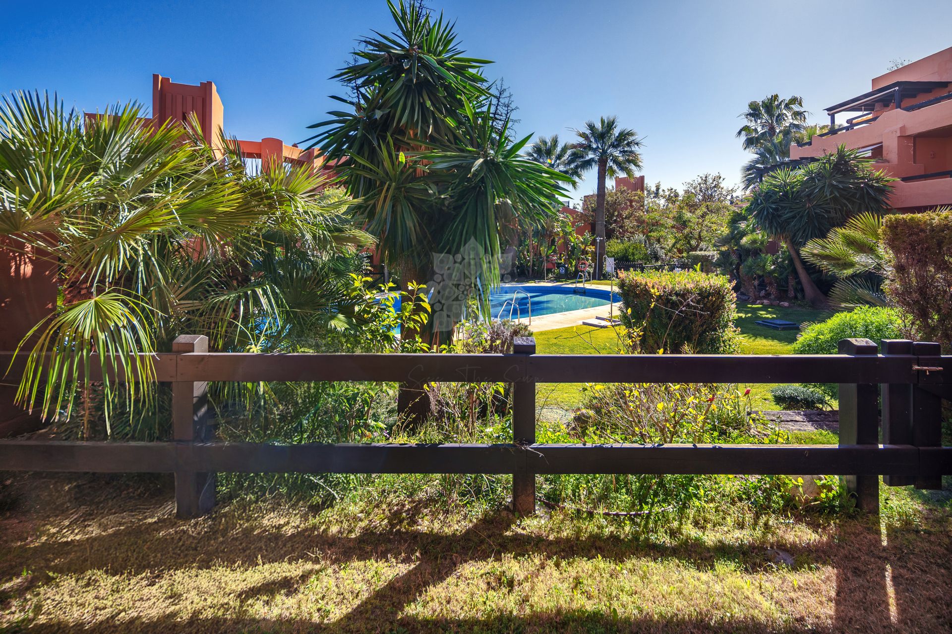 Ground Floor Apartment in Buenas Noches, Estepona