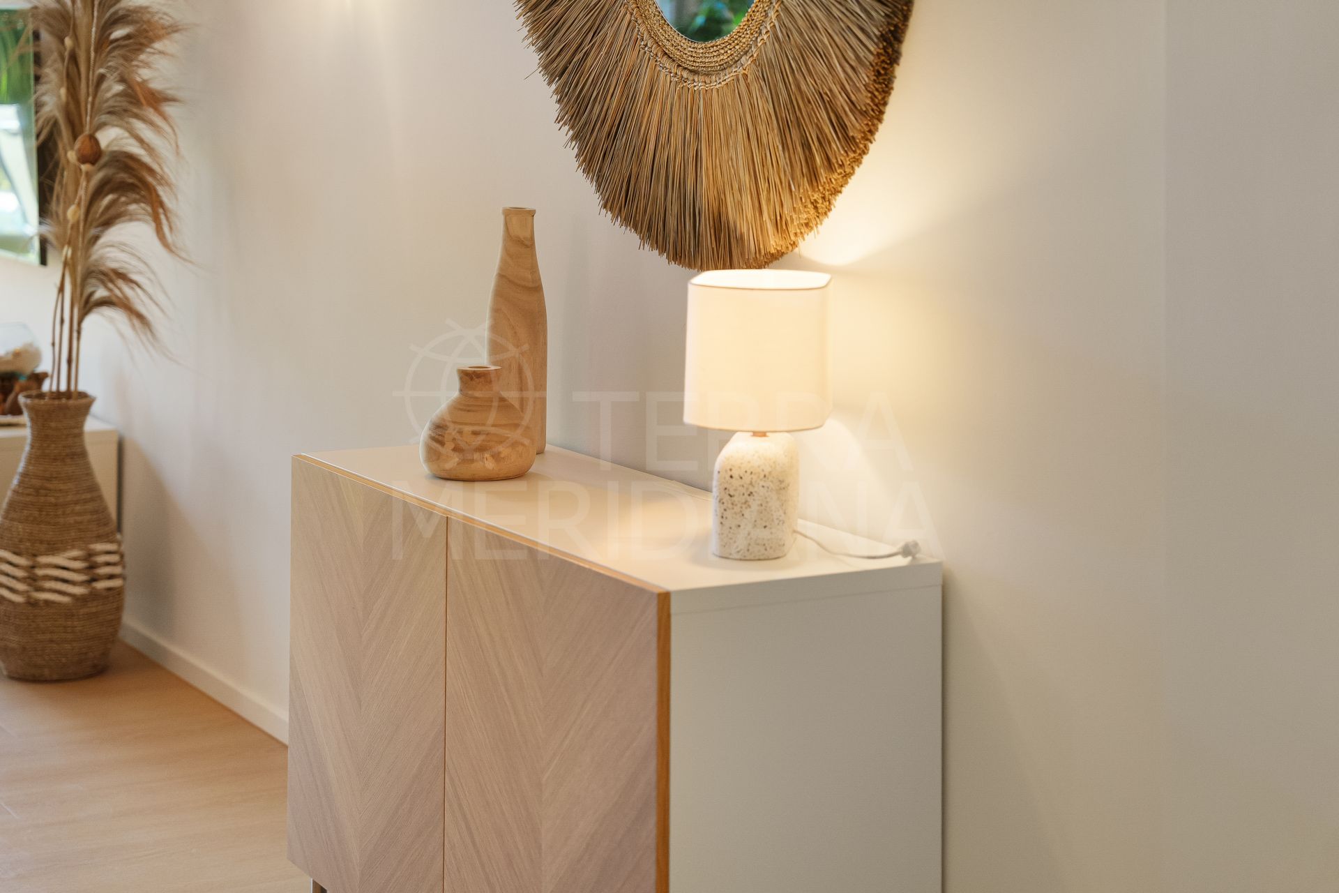 Ground Floor Apartment in Buenas Noches, Estepona