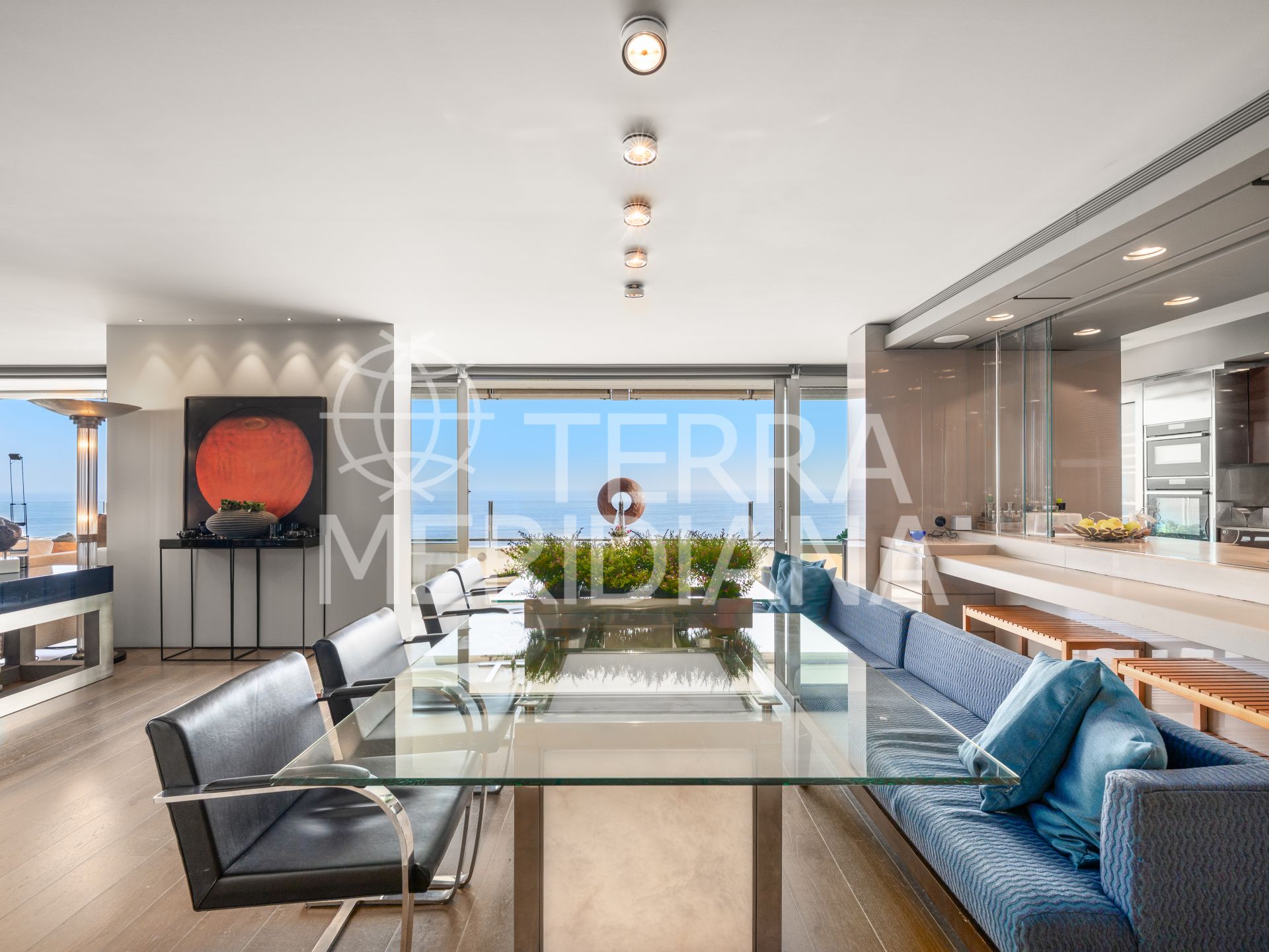 Penthouse in Torre Real, Marbella