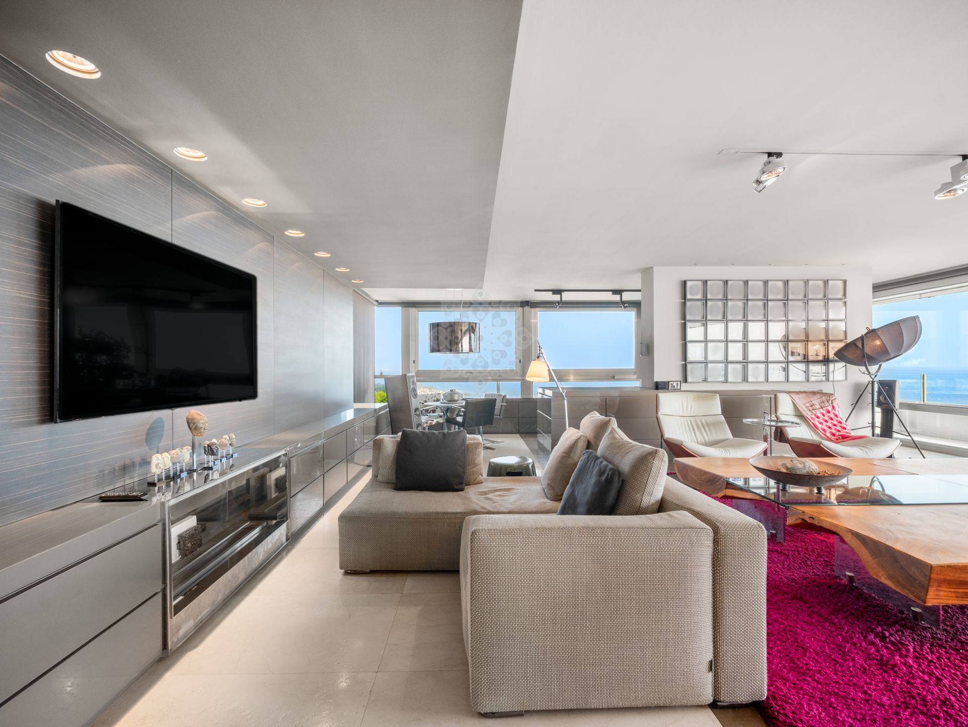 Penthouse in Torre Real, Marbella