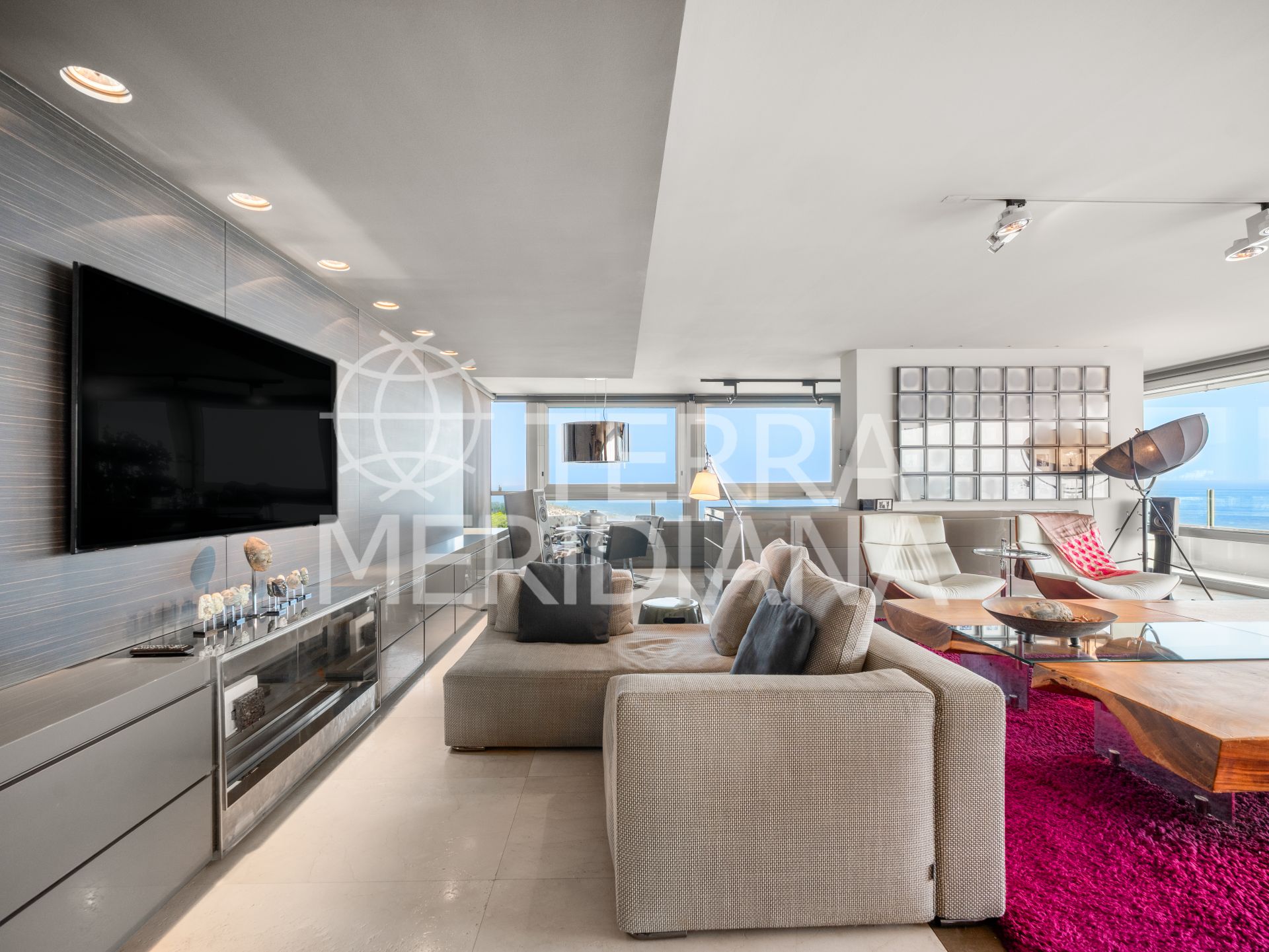 Penthouse in Torre Real, Marbella