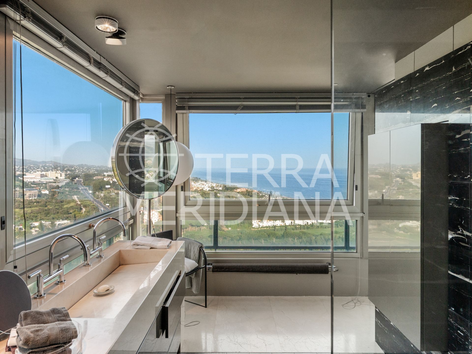 Penthouse in Torre Real, Marbella