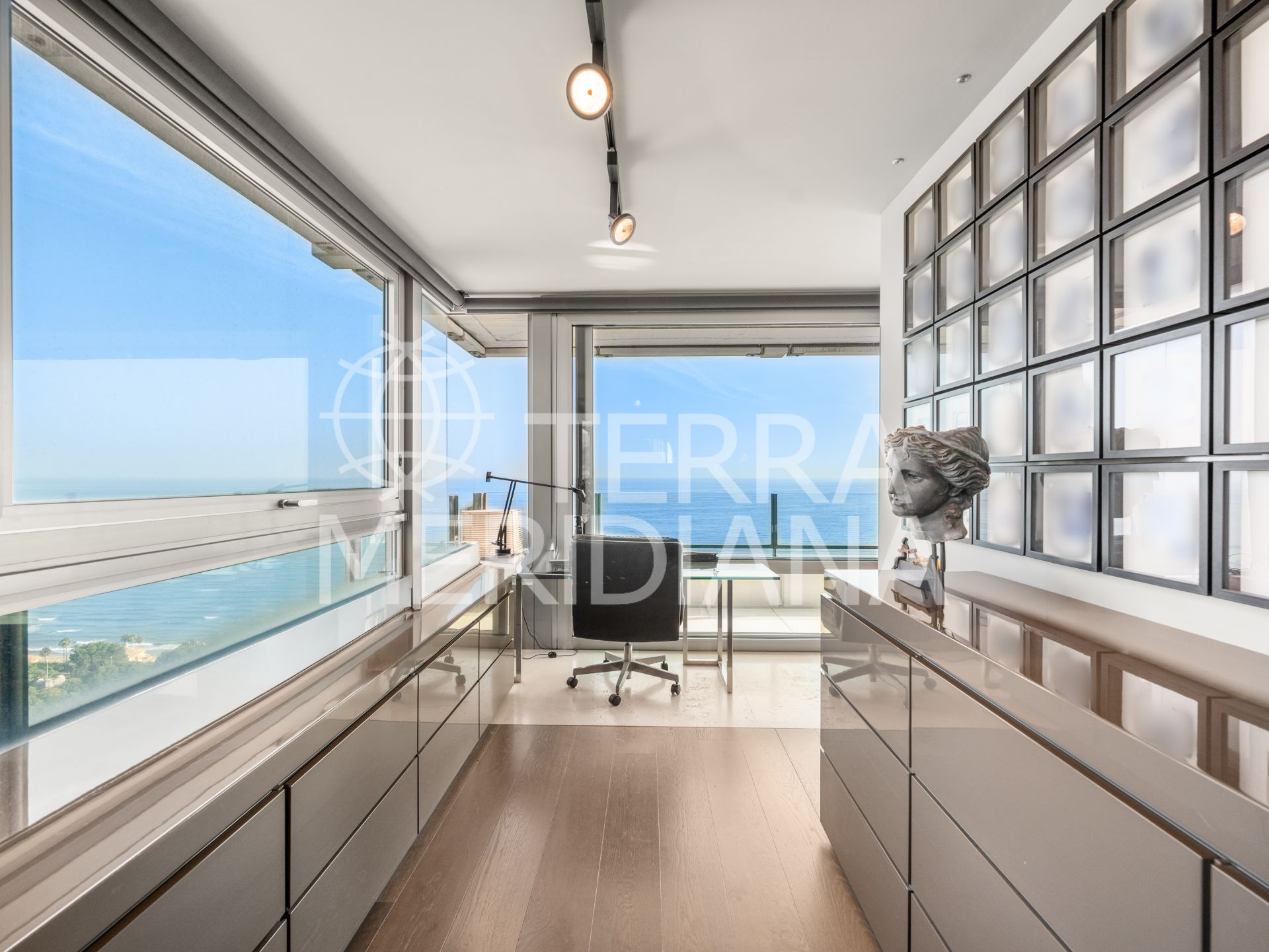 Penthouse in Torre Real, Marbella