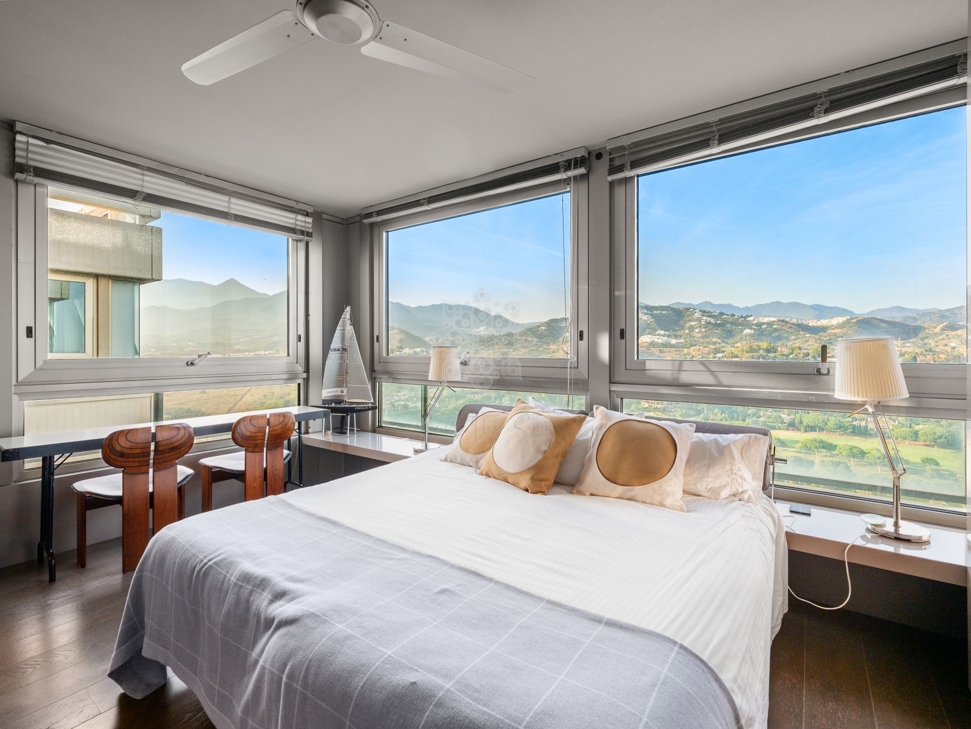 Penthouse in Torre Real, Marbella