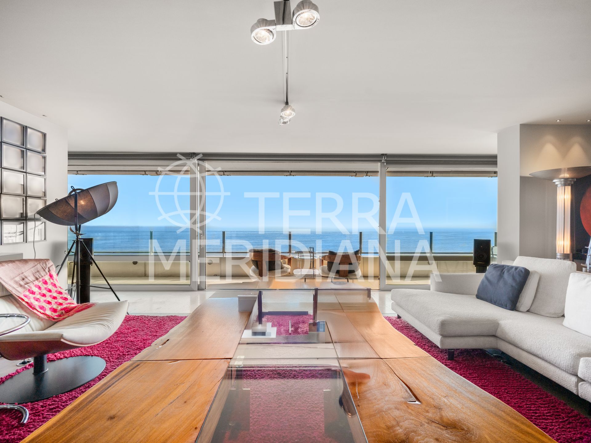 Penthouse in Torre Real, Marbella