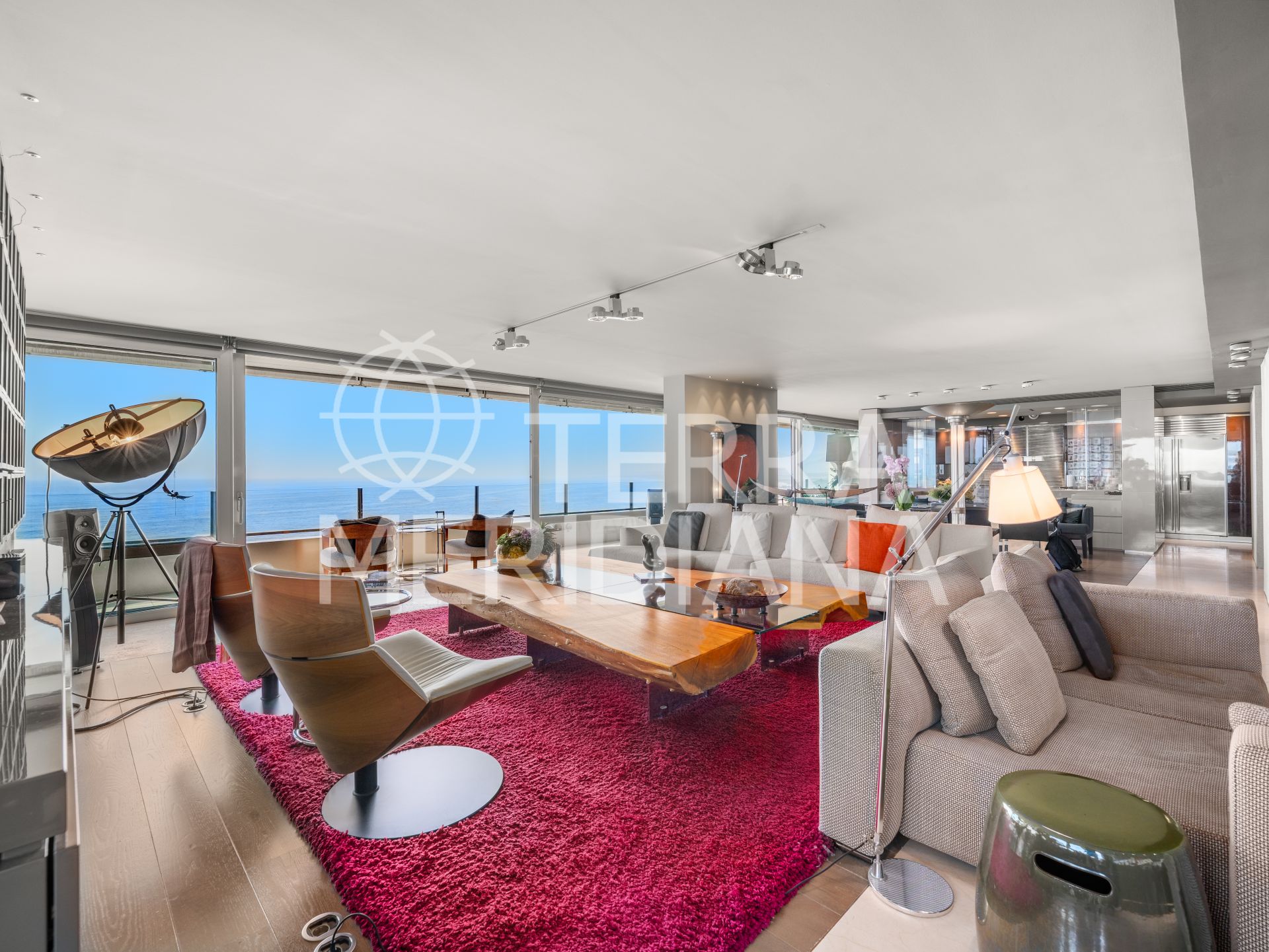Penthouse in Torre Real, Marbella