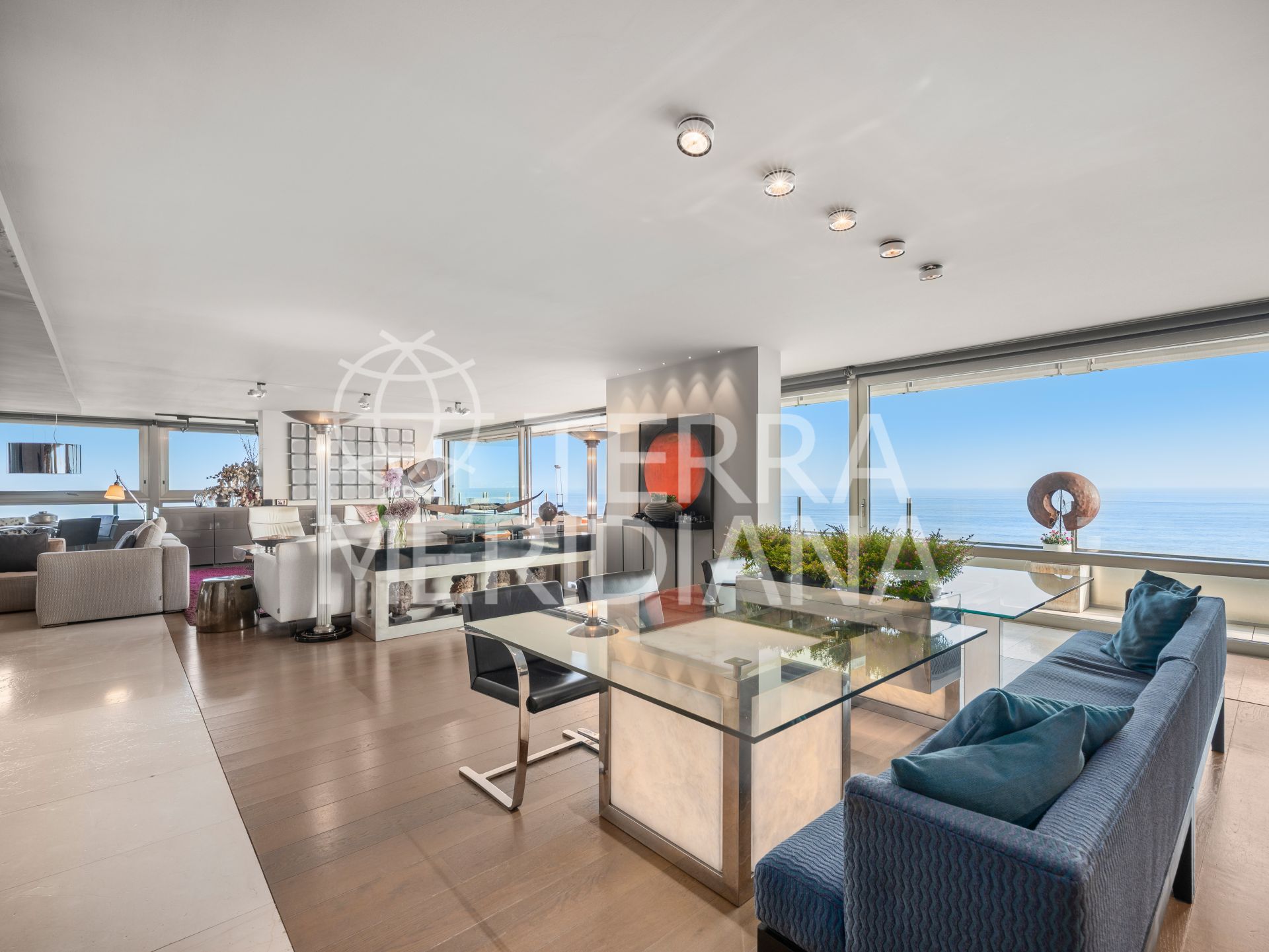 Penthouse in Torre Real, Marbella