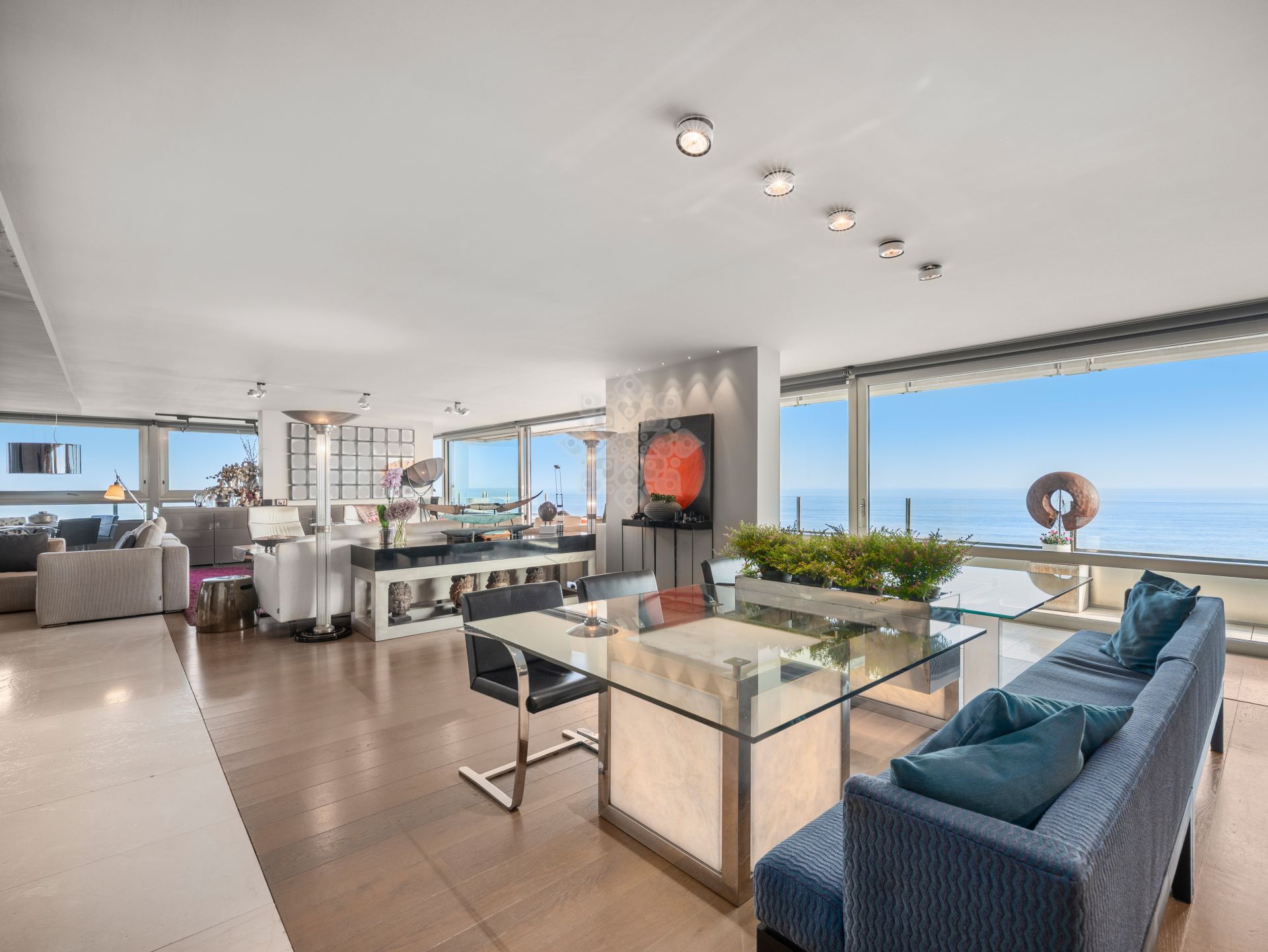 Penthouse in Torre Real, Marbella