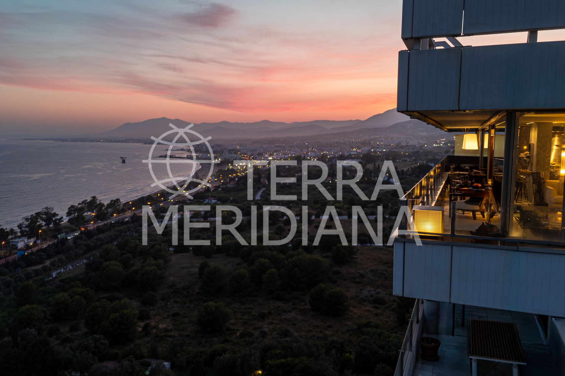 Penthouse in Torre Real, Marbella