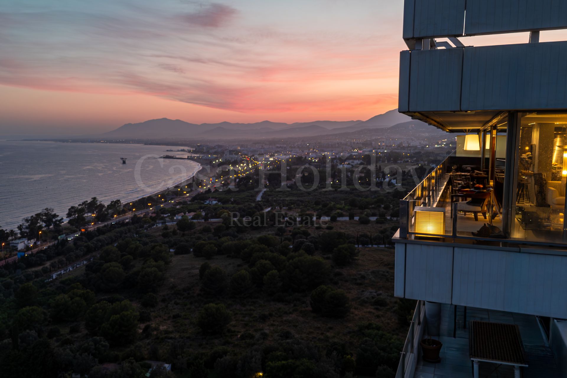 Ático en Torre Real, Marbella