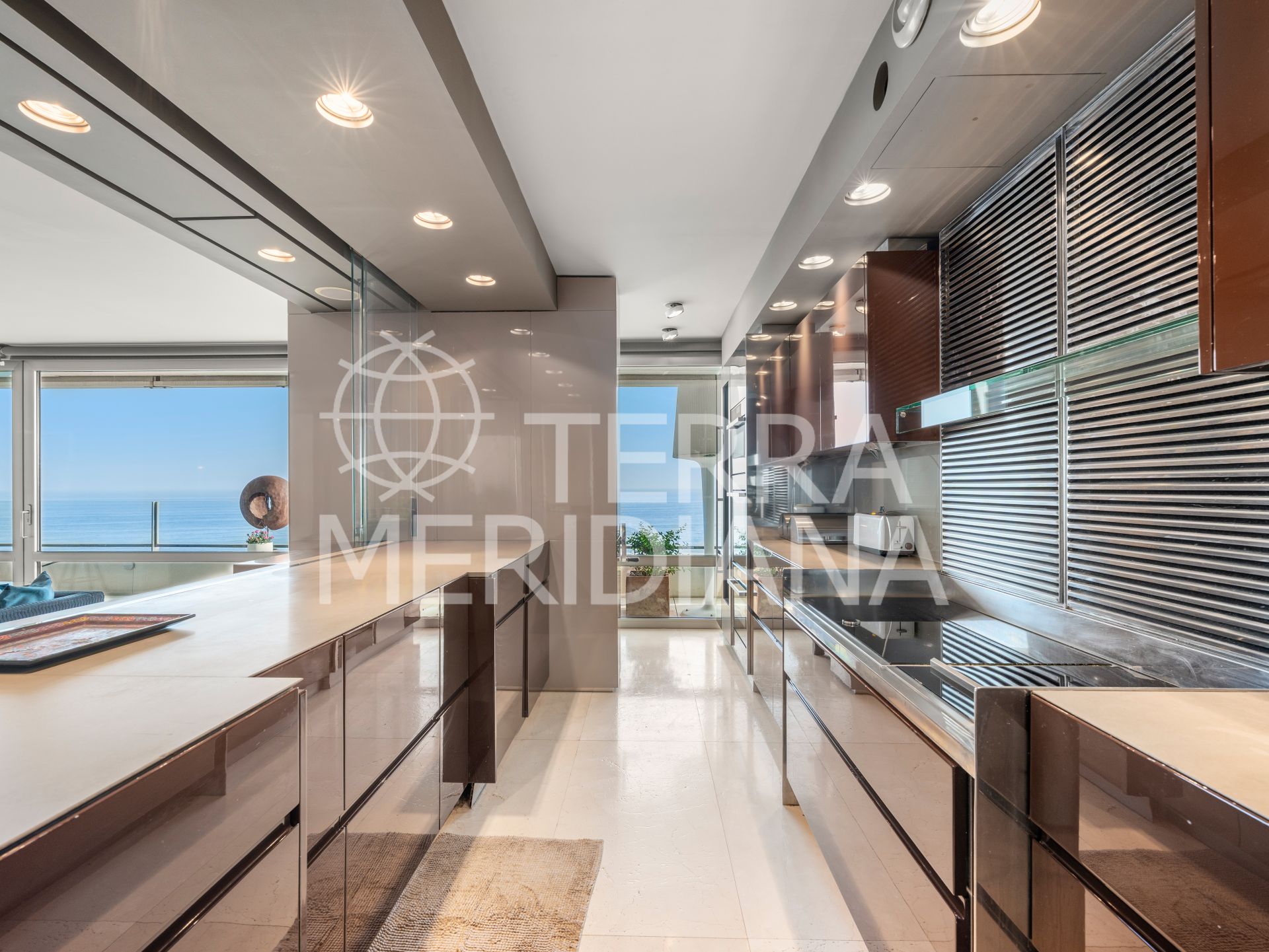 Penthouse in Torre Real, Marbella