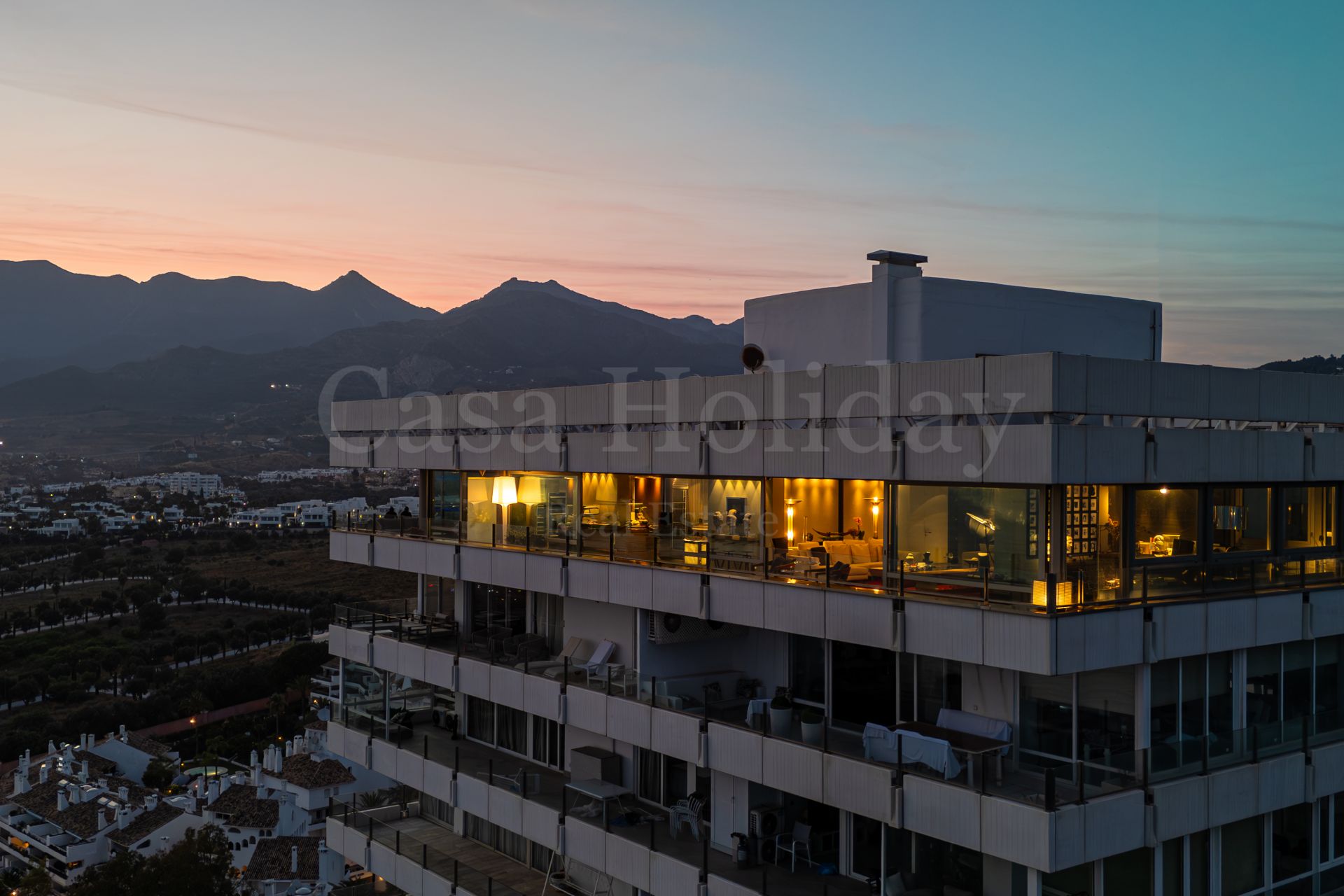 Ático en Torre Real, Marbella