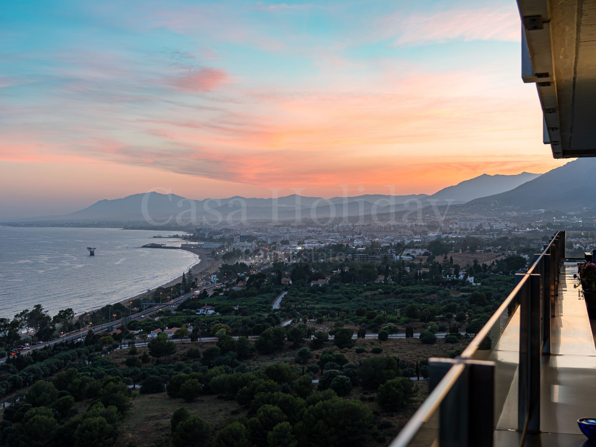 Ático en Torre Real, Marbella