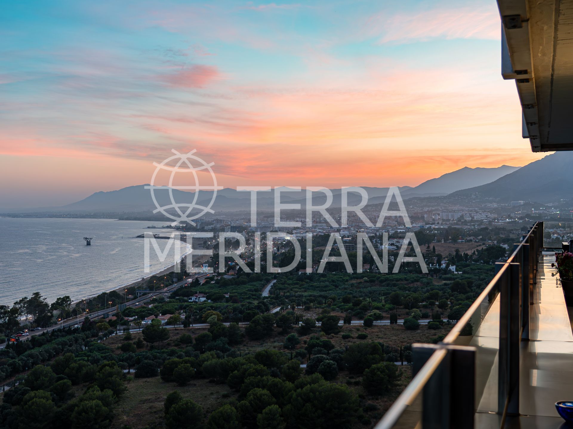 Penthouse in Torre Real, Marbella