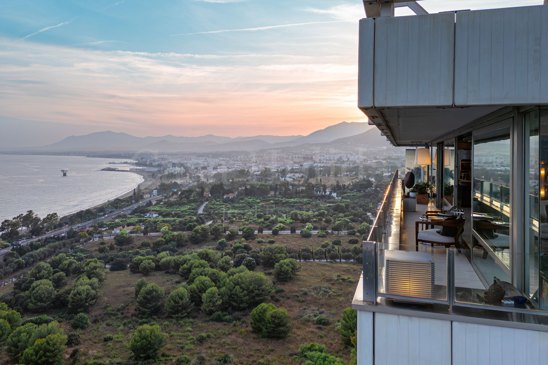 Ático en Torre Real, Marbella